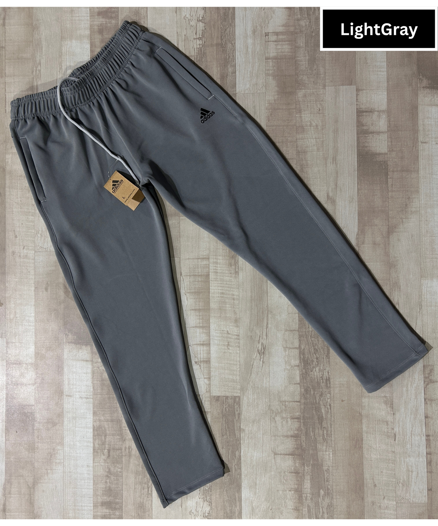 Imported Dobby Lycra Lower (GSM 250)