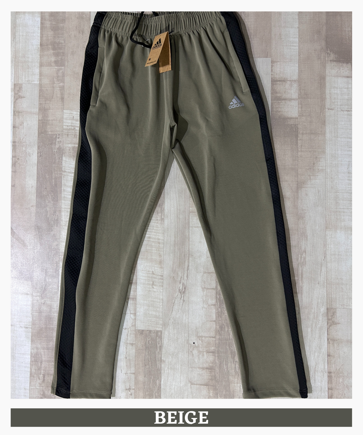 Imported Dobby Lycra Lower (GSM 280)