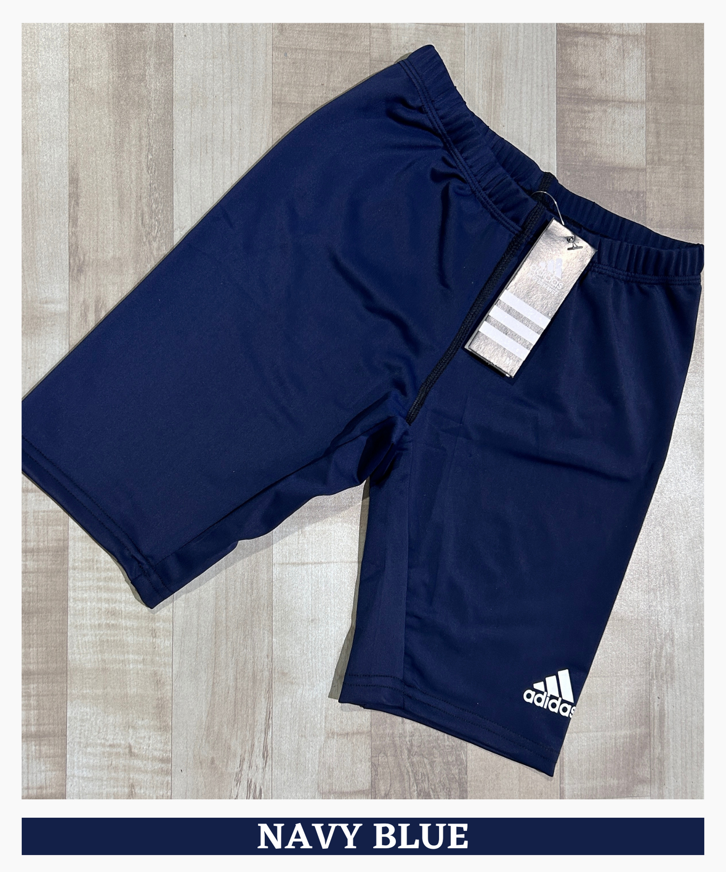 Imported Nylon Lycra Shorts (GSM 280)