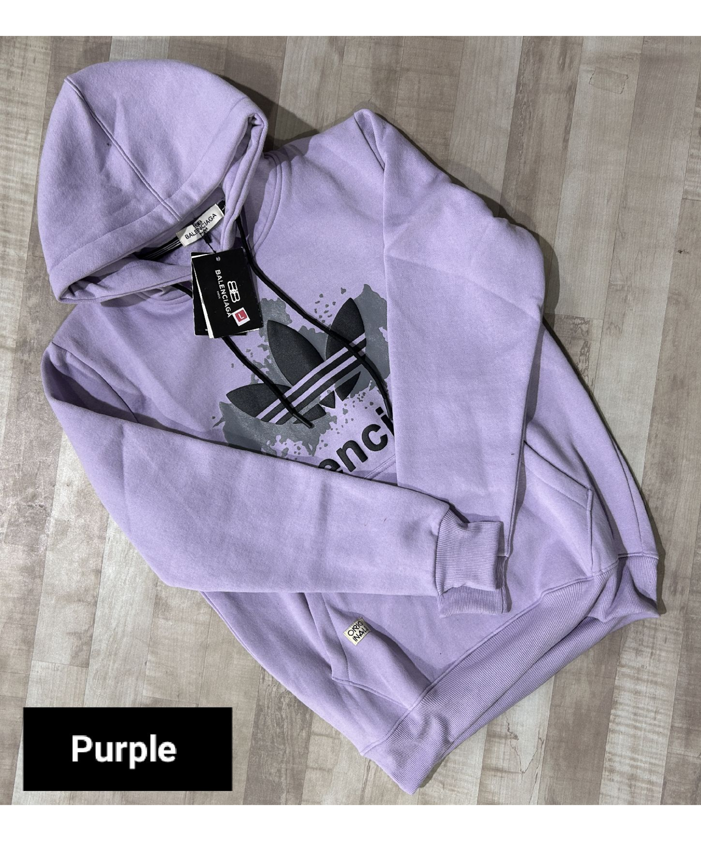 Premium Quality 3 Thread Cotton Lycra