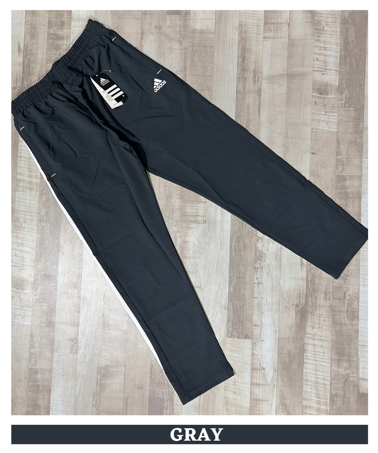Imported Ns Parachute Lycra Lower/ TrackPant (15% Lycra 145 GSM)