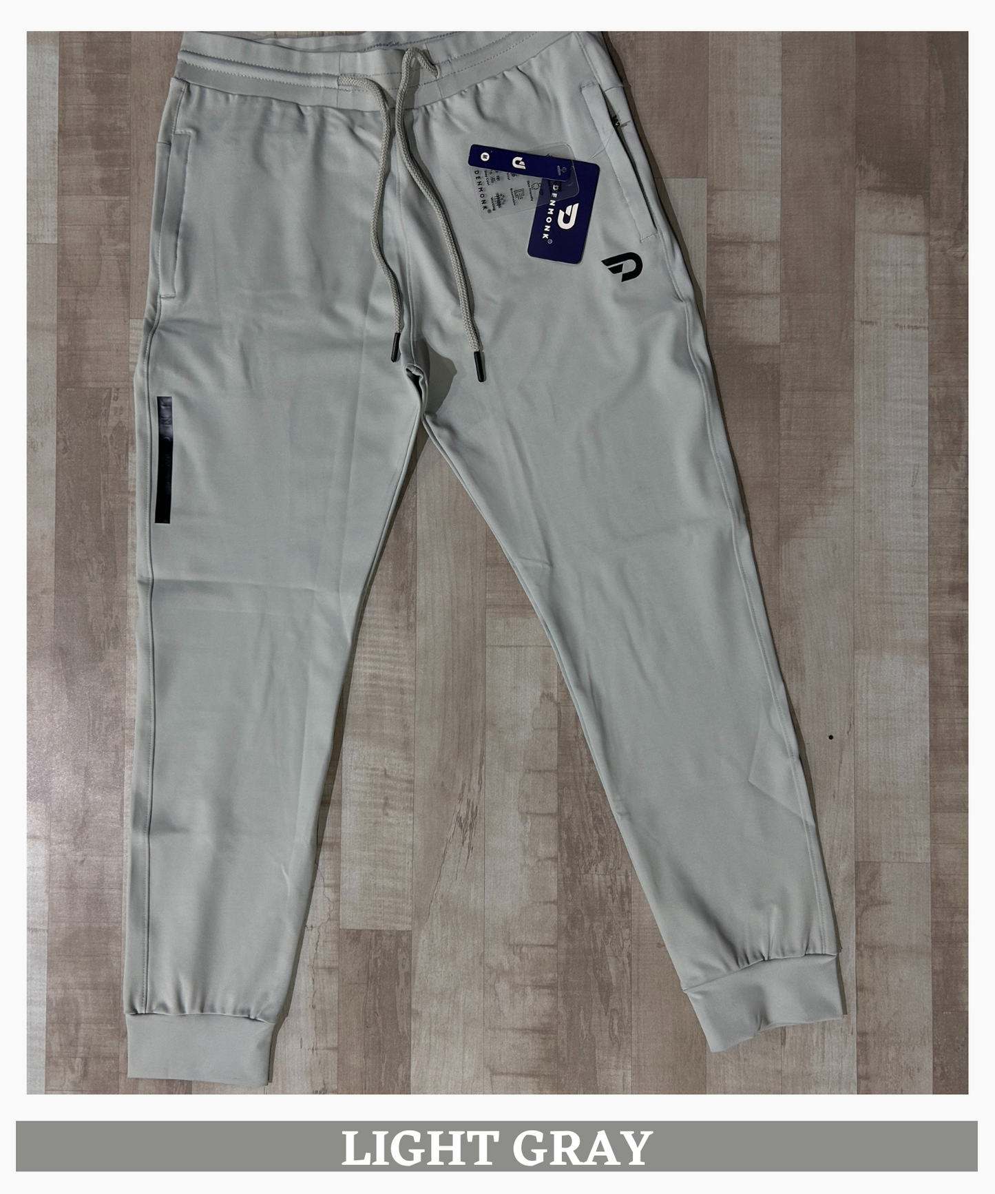 Stretch Trackpants - Imported 4way Taiwan Lycra Lower (GSM 280)