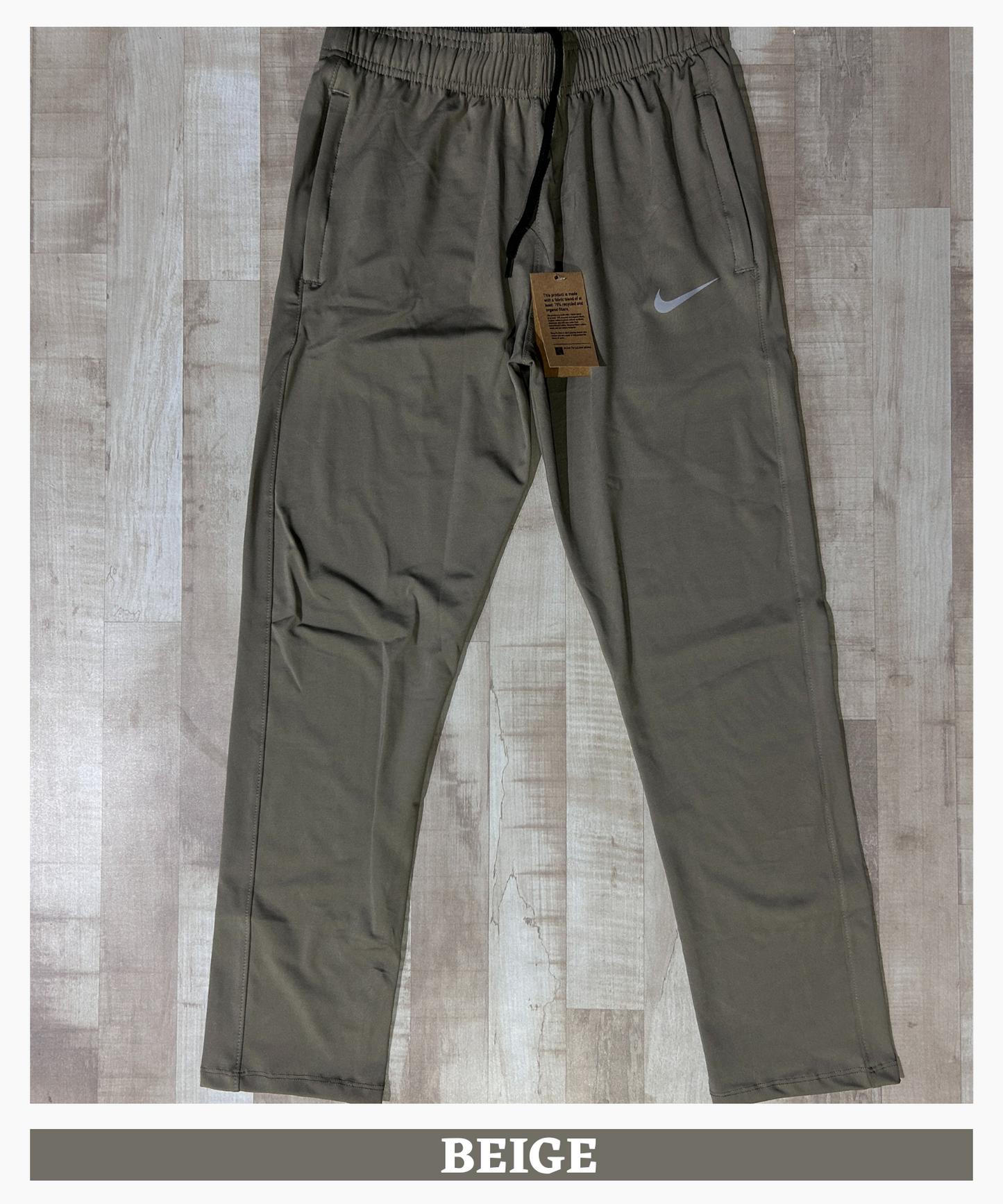 Imported 4way Taiwan Lycra Lower (GSM 250)