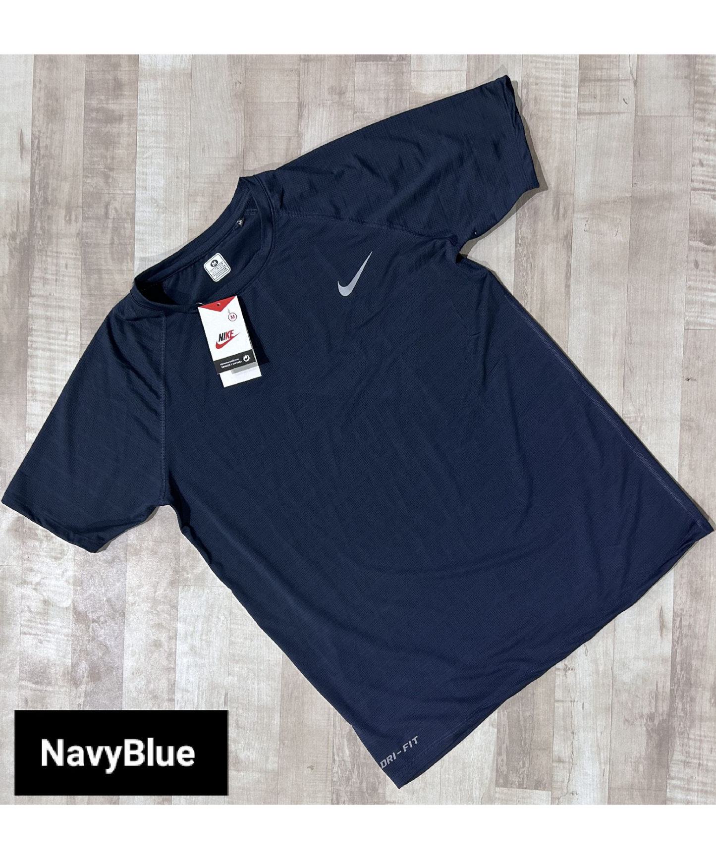 Pin Point Knit Lycra T-shirts