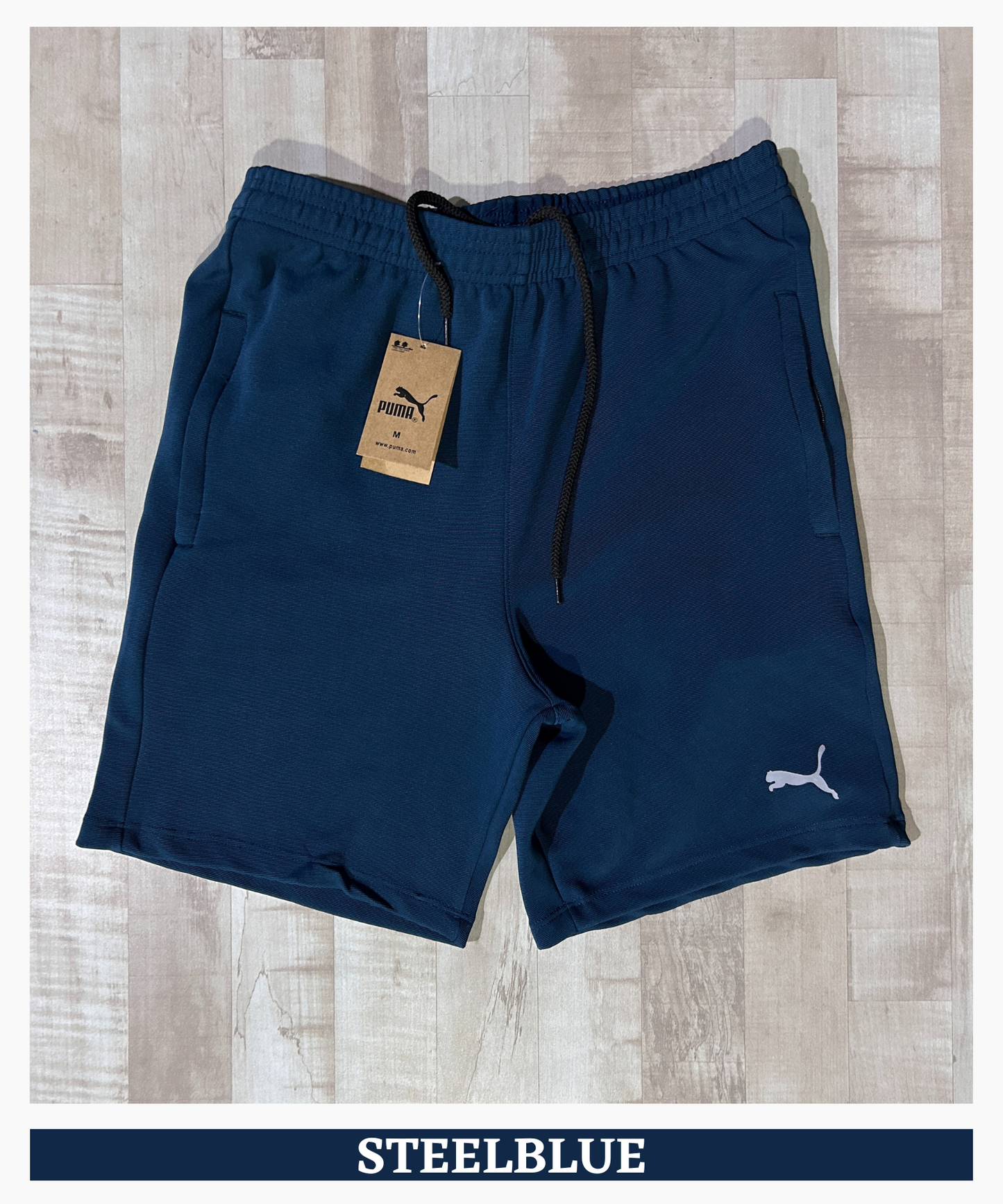 Imported Dobby Lycra Shorts (GSM 260)
