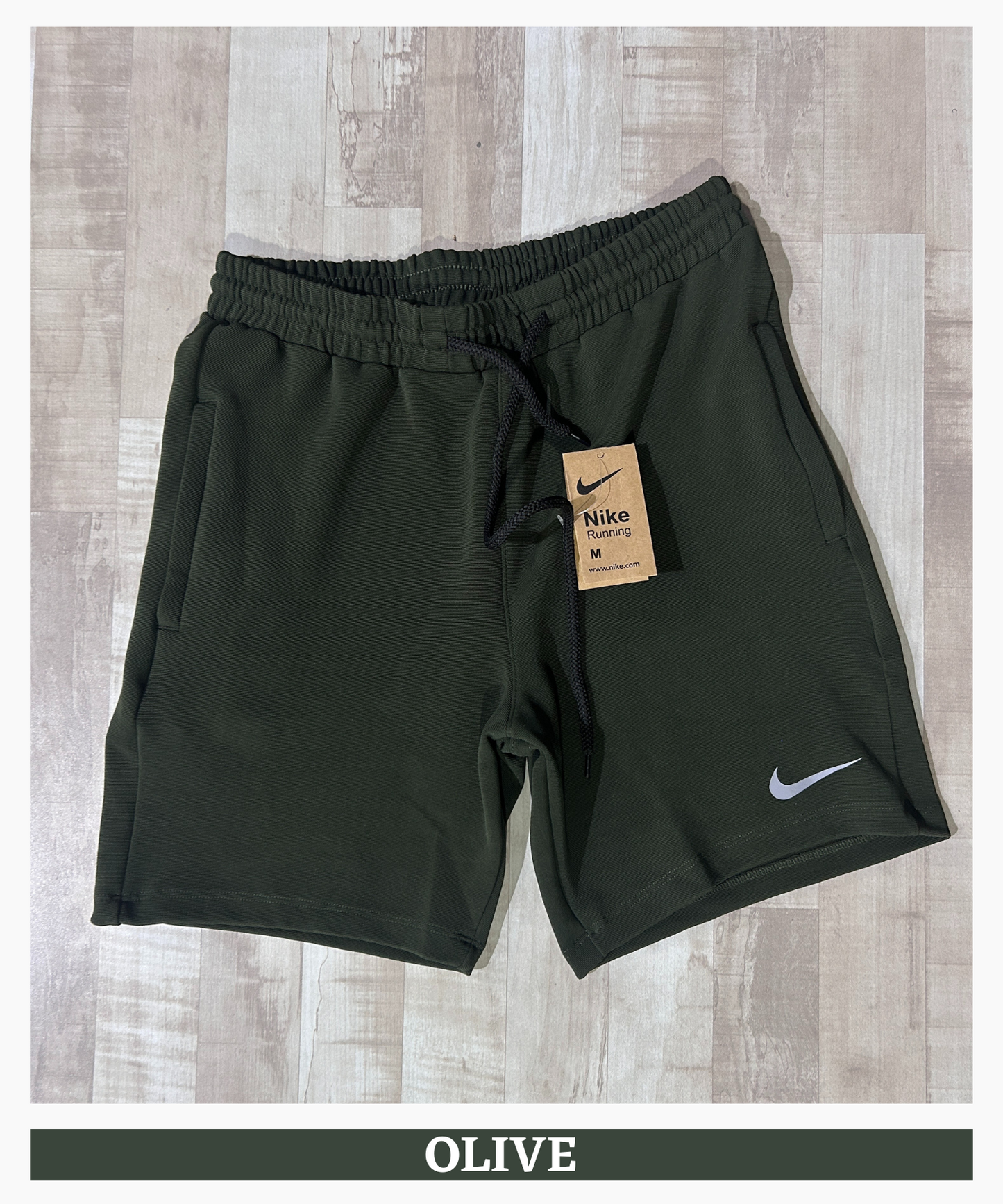 Imported Dobby Lycra Shorts (GSM 260)
