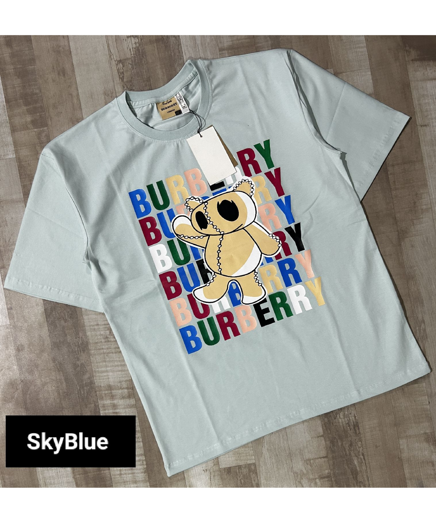 Premium Quality 100% Cotton Lycra T-Shirts