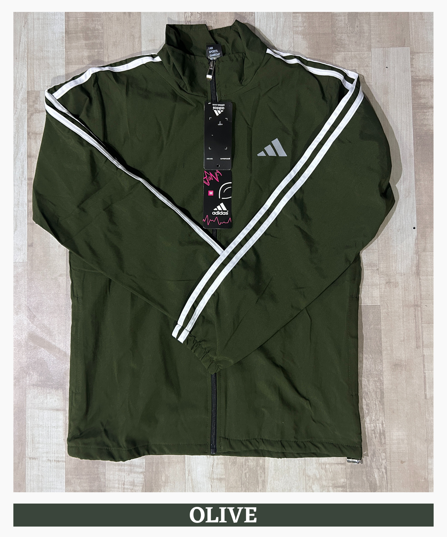 Imported Premium Quality TPU Windcheater (GSM 350)