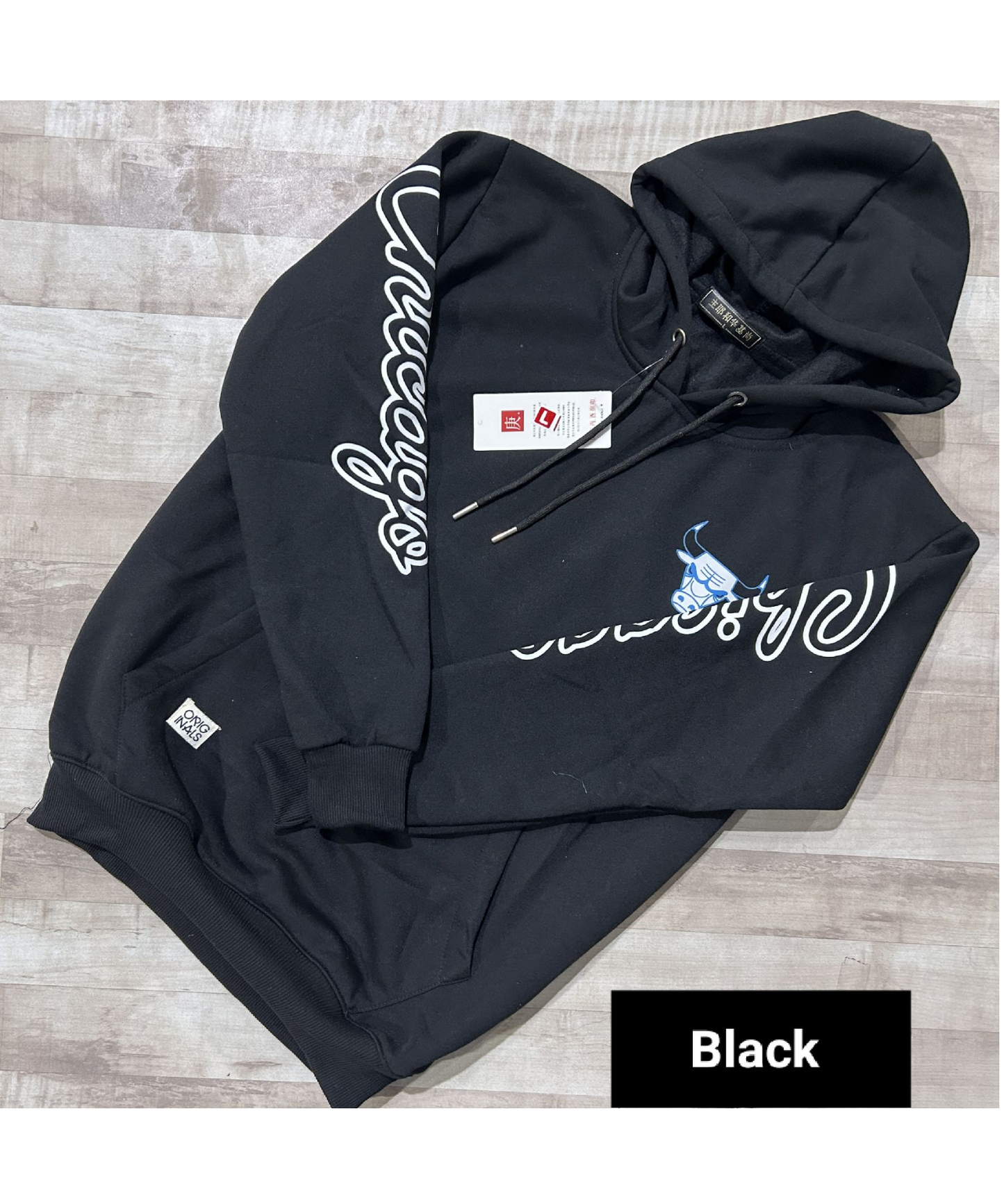 Premium Quality 3 Thread Cotton Lycra Hoodie