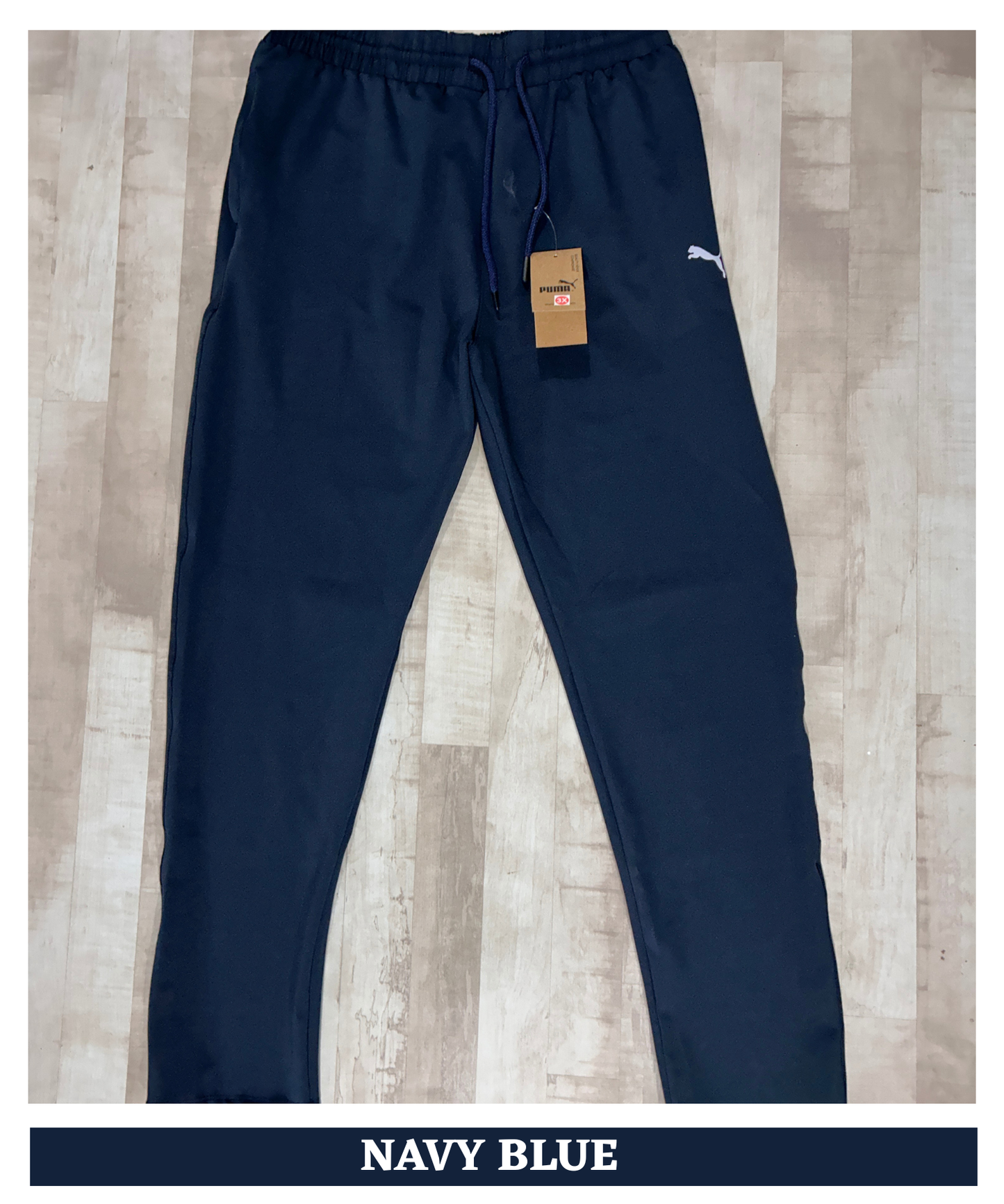 Imported 4way Taiwan Lycra Plus Size Trackpant (GSM 250)