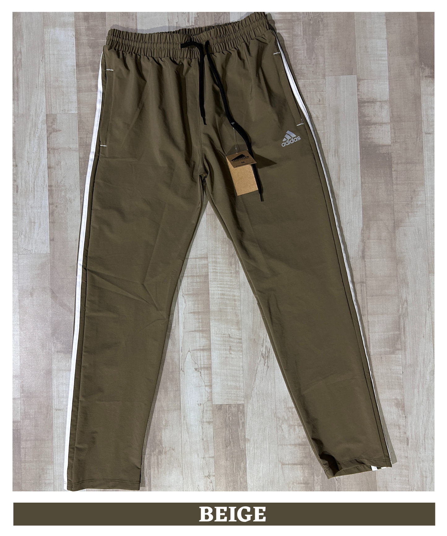 Imported Nylon Crush Lycra Lower (180 GSM)