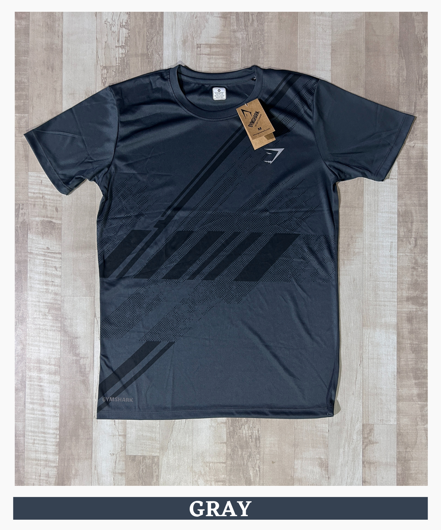 Imported Sarina Lycra T-Shirts (GSM 180)