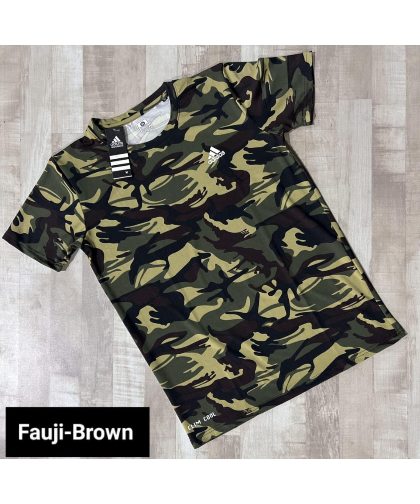 4way Taiwan Lycra T-Shirts