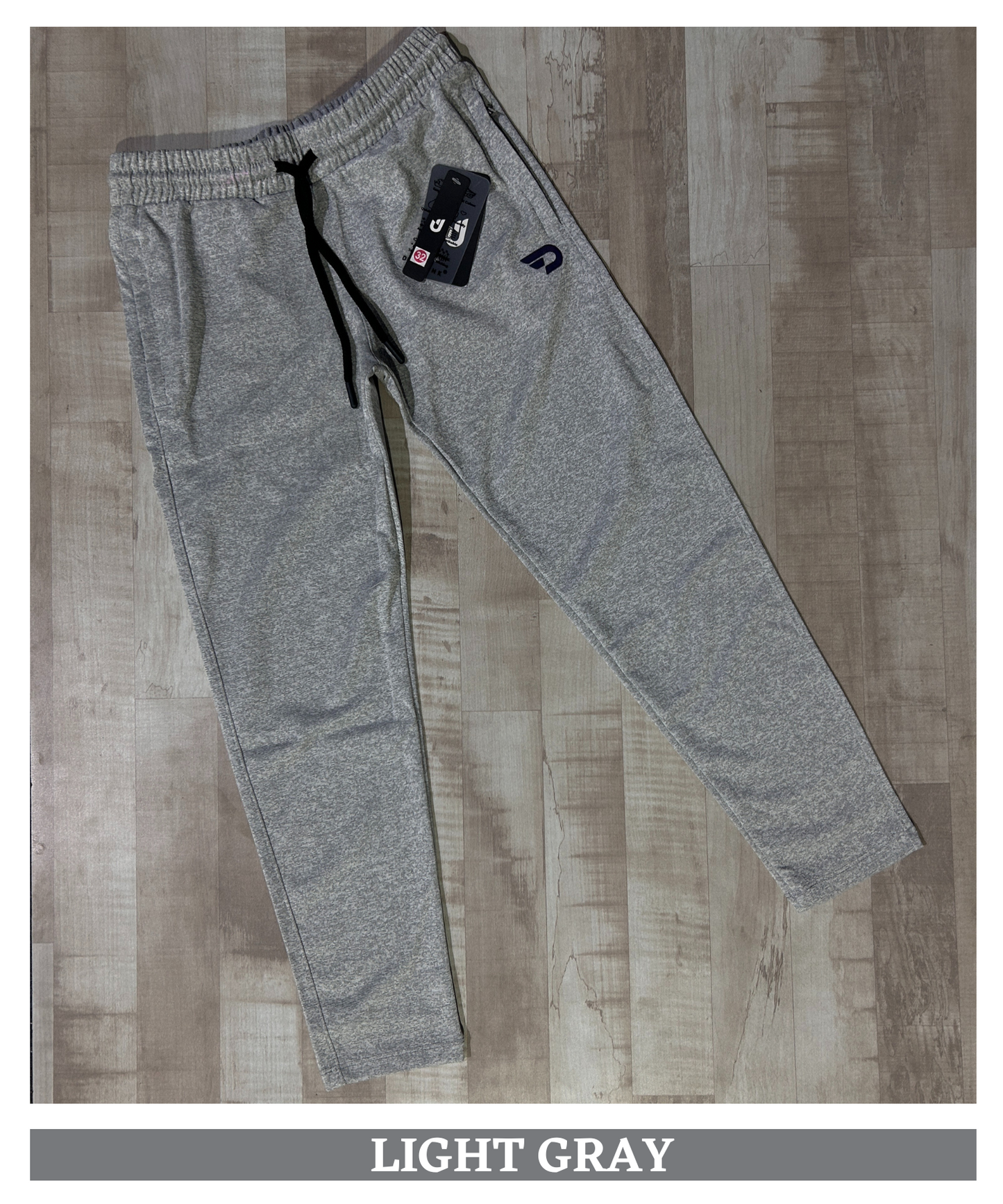 Flex Trackpant - Imported Polycotton Lycra Kids Lower (GSM 250)