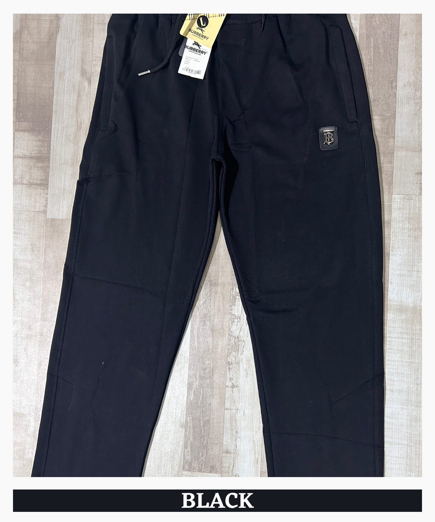 Premium Quality 100% Cotton Lycra Lower (GSM 255)