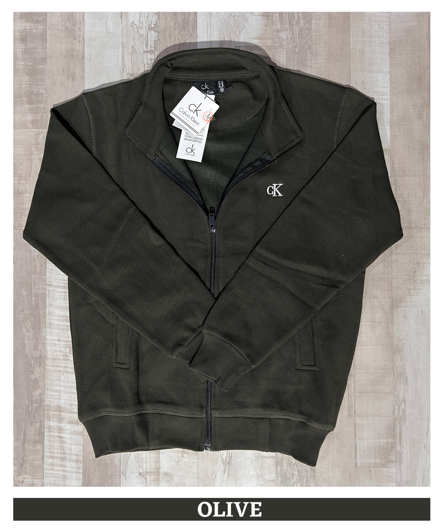 Imported Cotton Matty FleeceLycra Jacket (GSM 350)