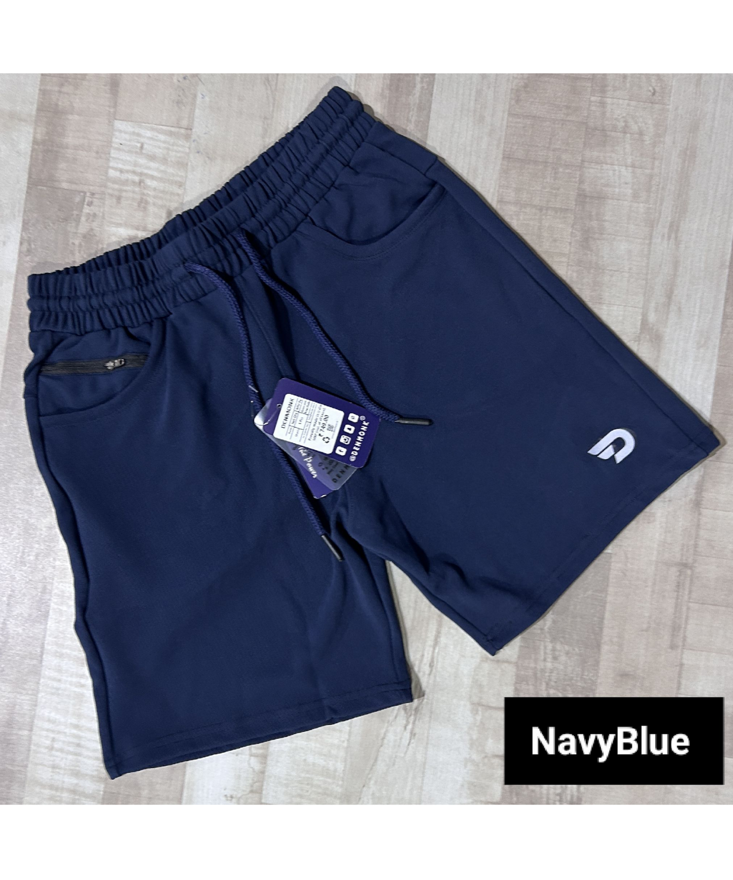 Dobby Lycra Shorts - B2BZONE