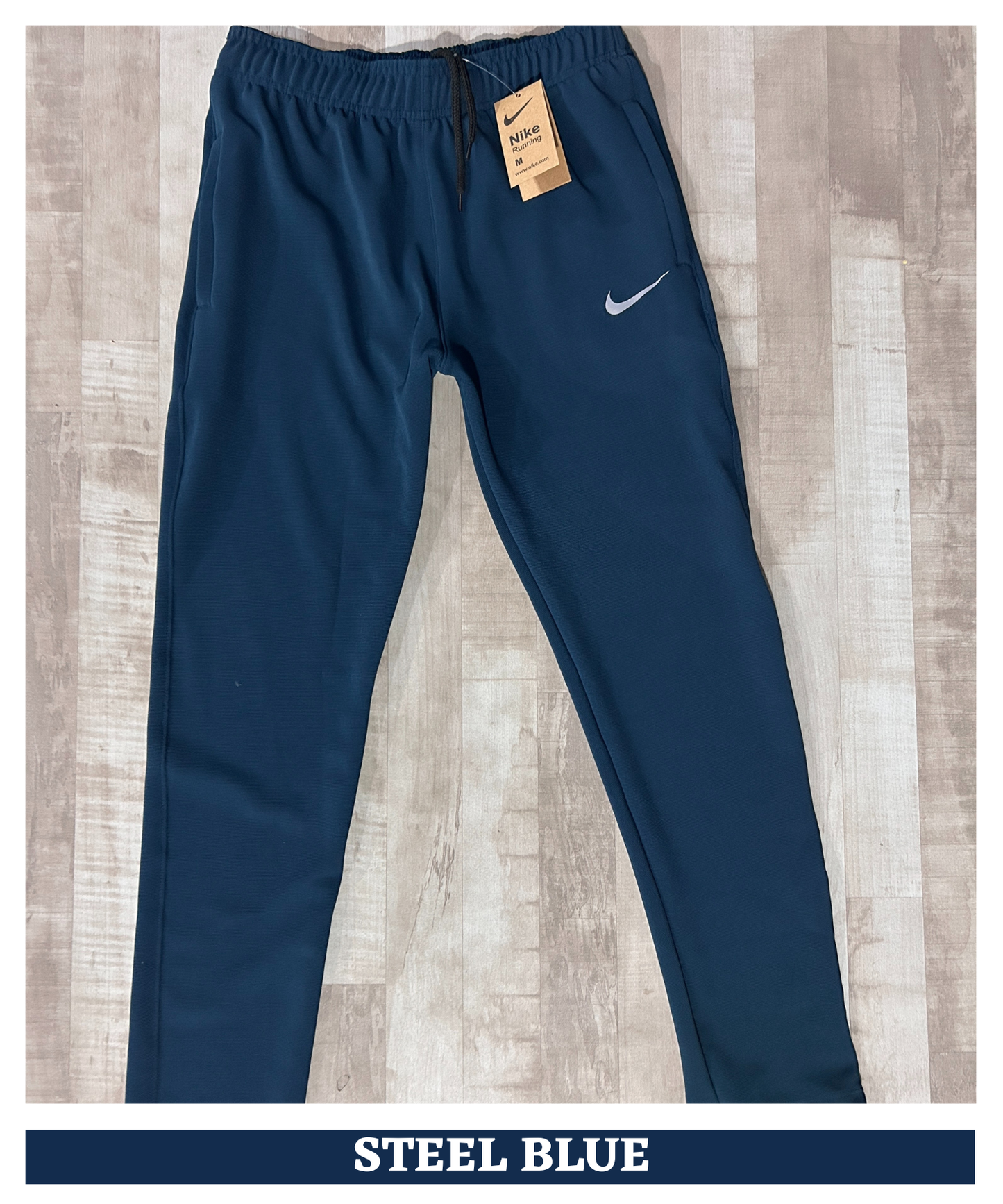 Imported Dobby Lycra Lower (GSM 250)