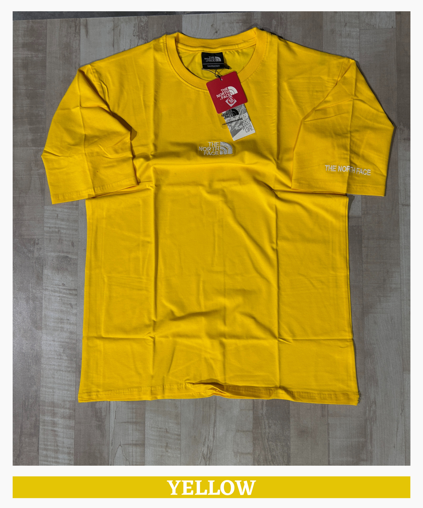 Premium Quality 100% Cotton Lycra T-Shirts (GSM 225)