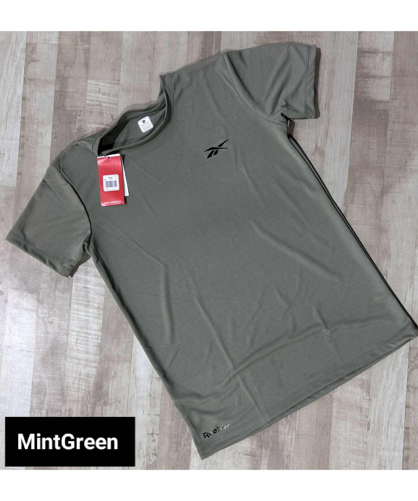 Dotknit Lycra T-Shirts