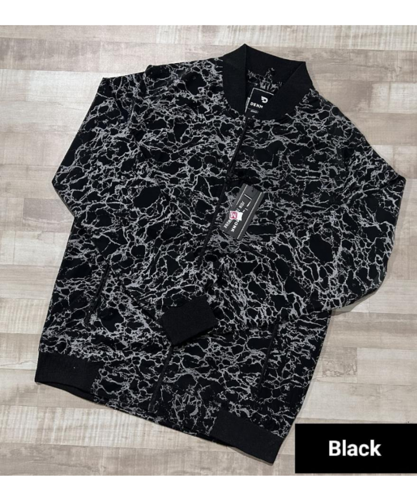Premium Quality Skin PU Plain Windcheater