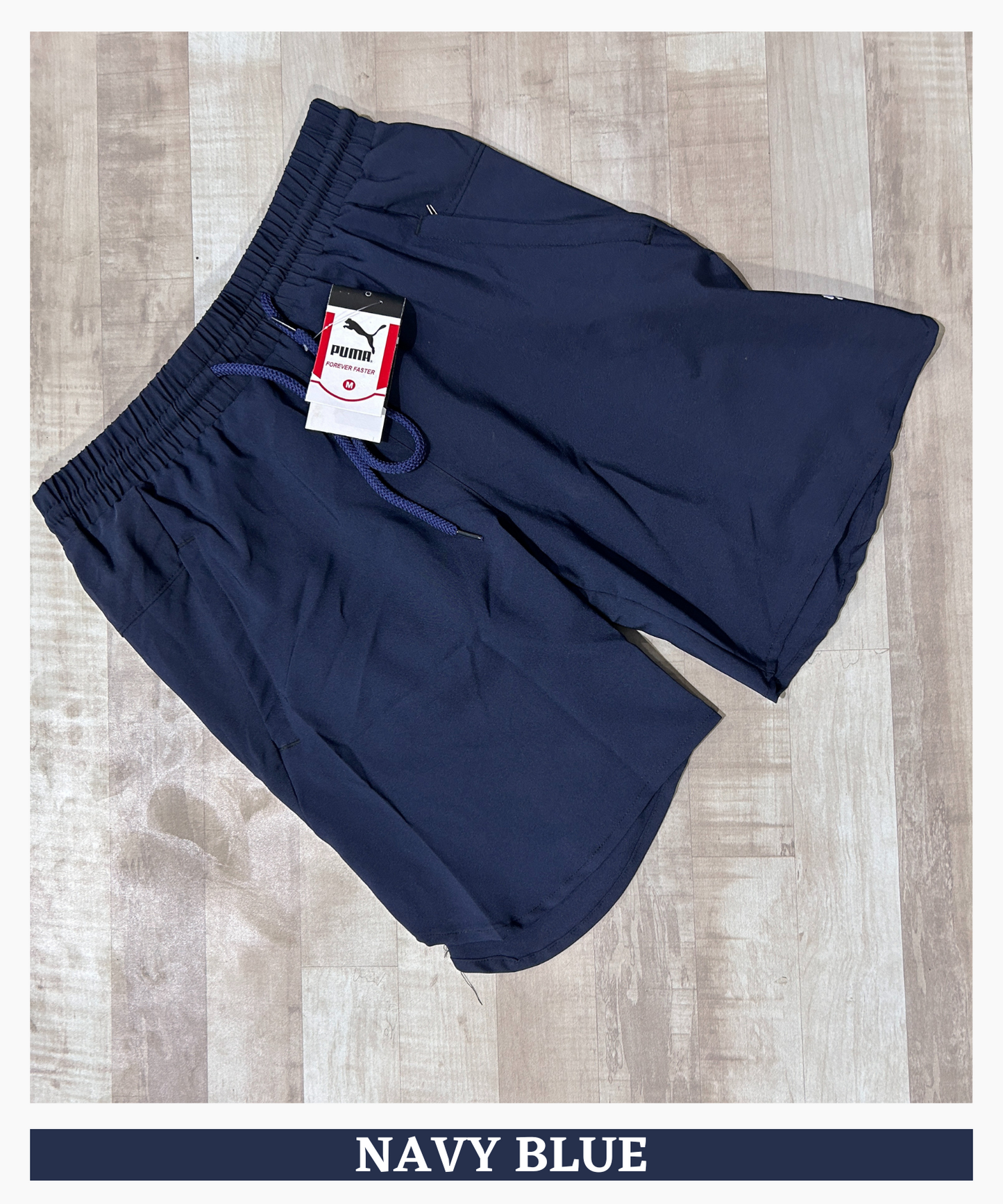 Ns Parachute Lycra Shorts