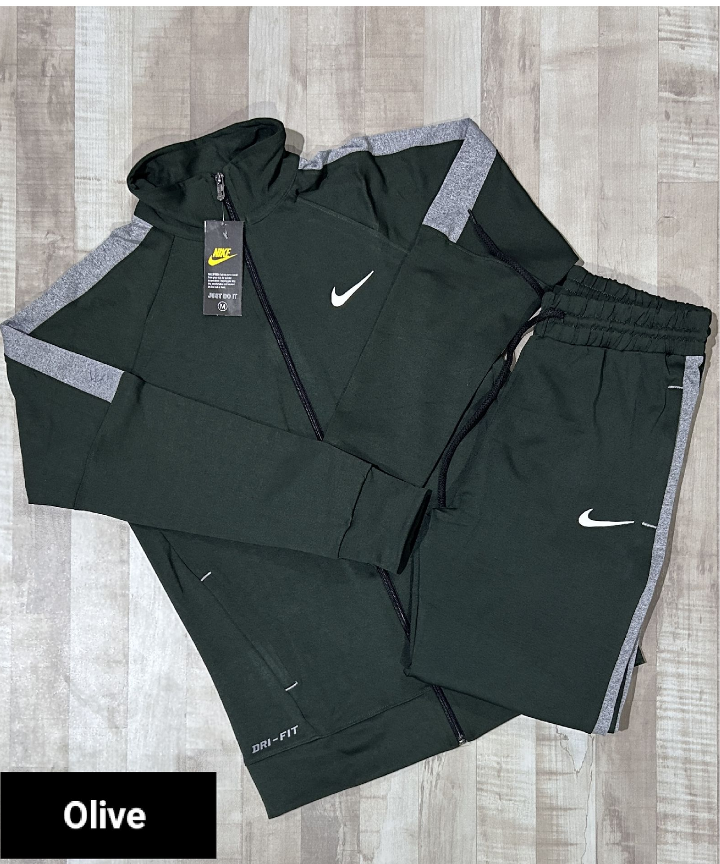 Milanch 4way Lycra Tracksuit