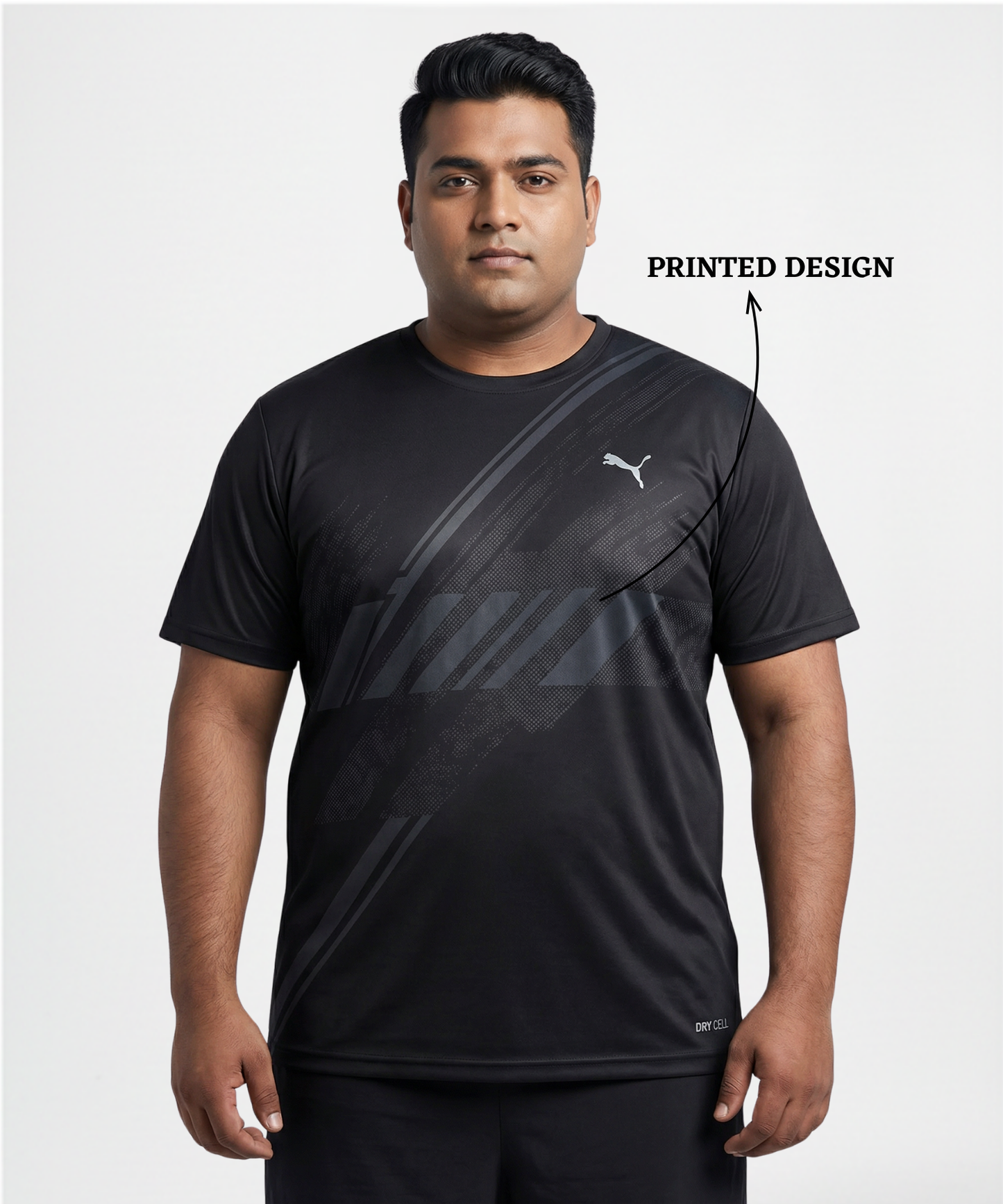 Sarina Lycra T-Shirts