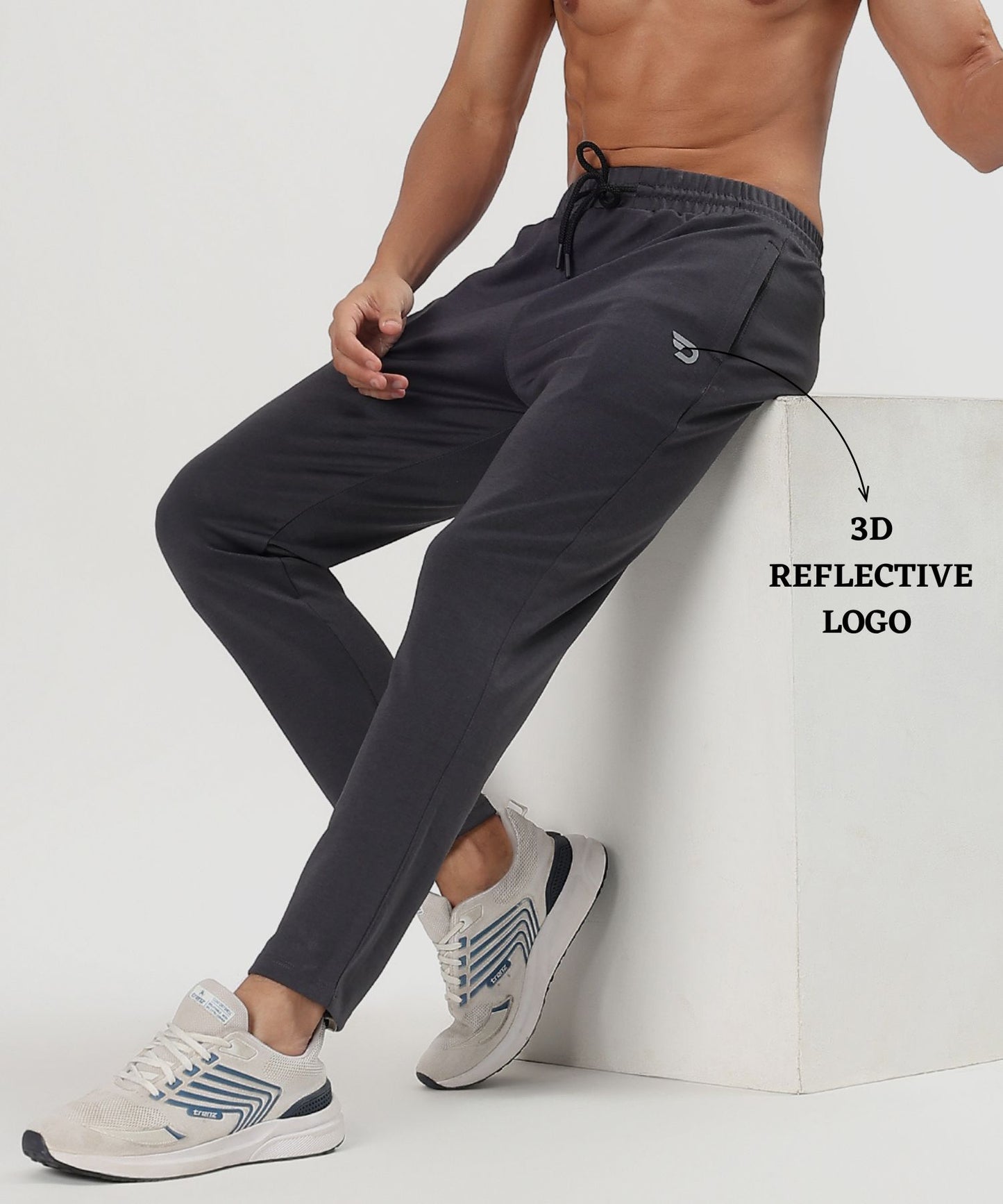 Imported Poly Cotton Lycra Trackpant (GSM 280)