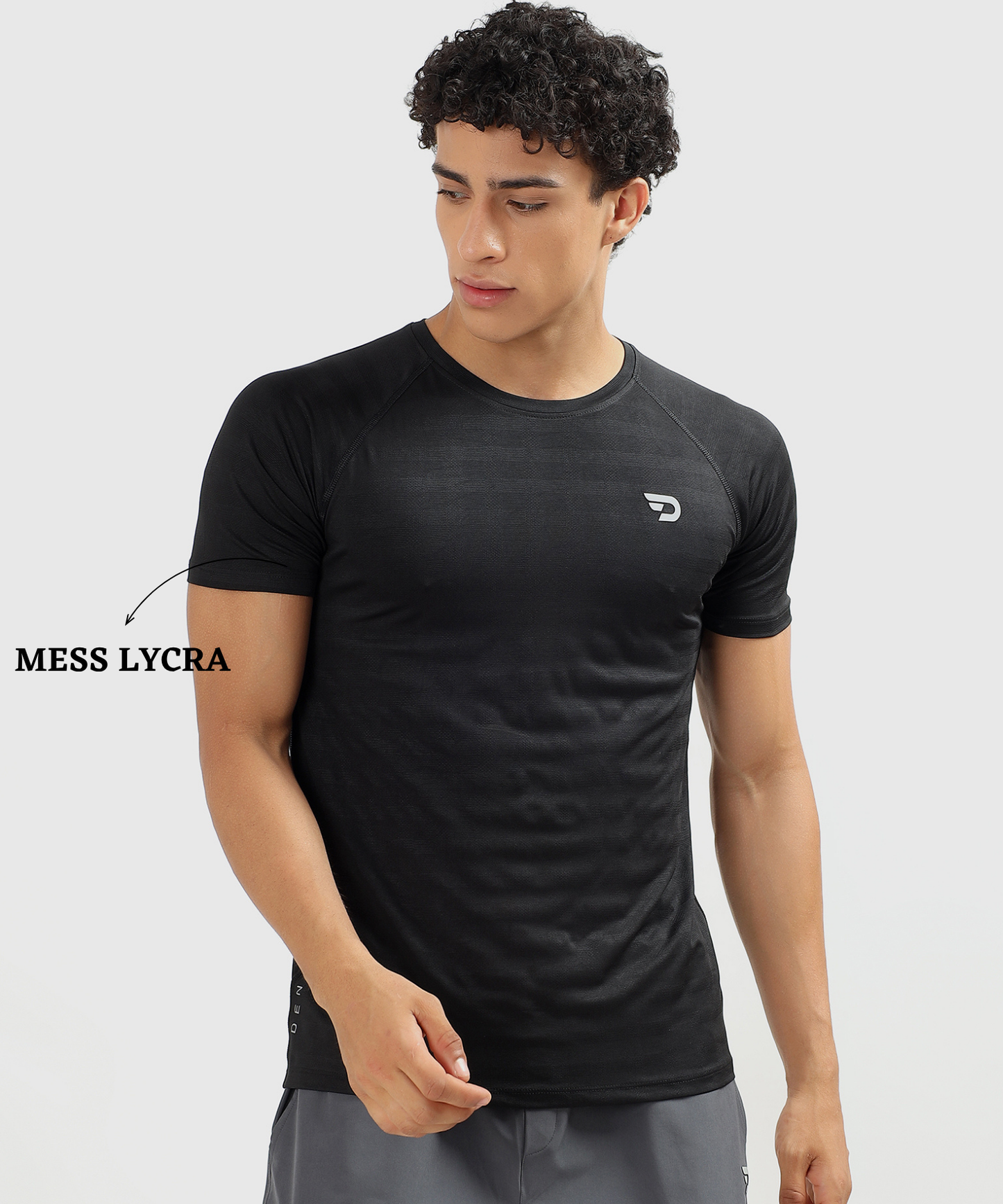 Mess Lycra T-shirt