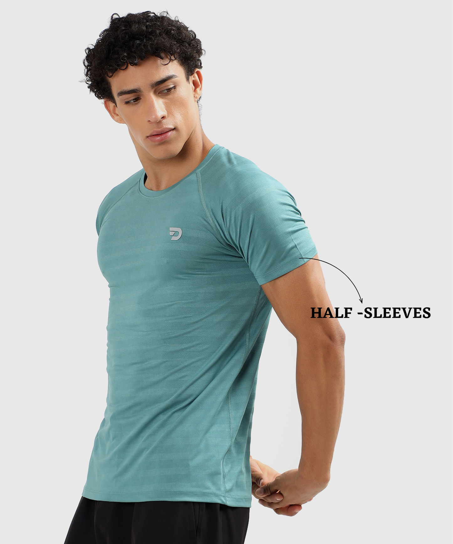 Mess Lycra T-shirt