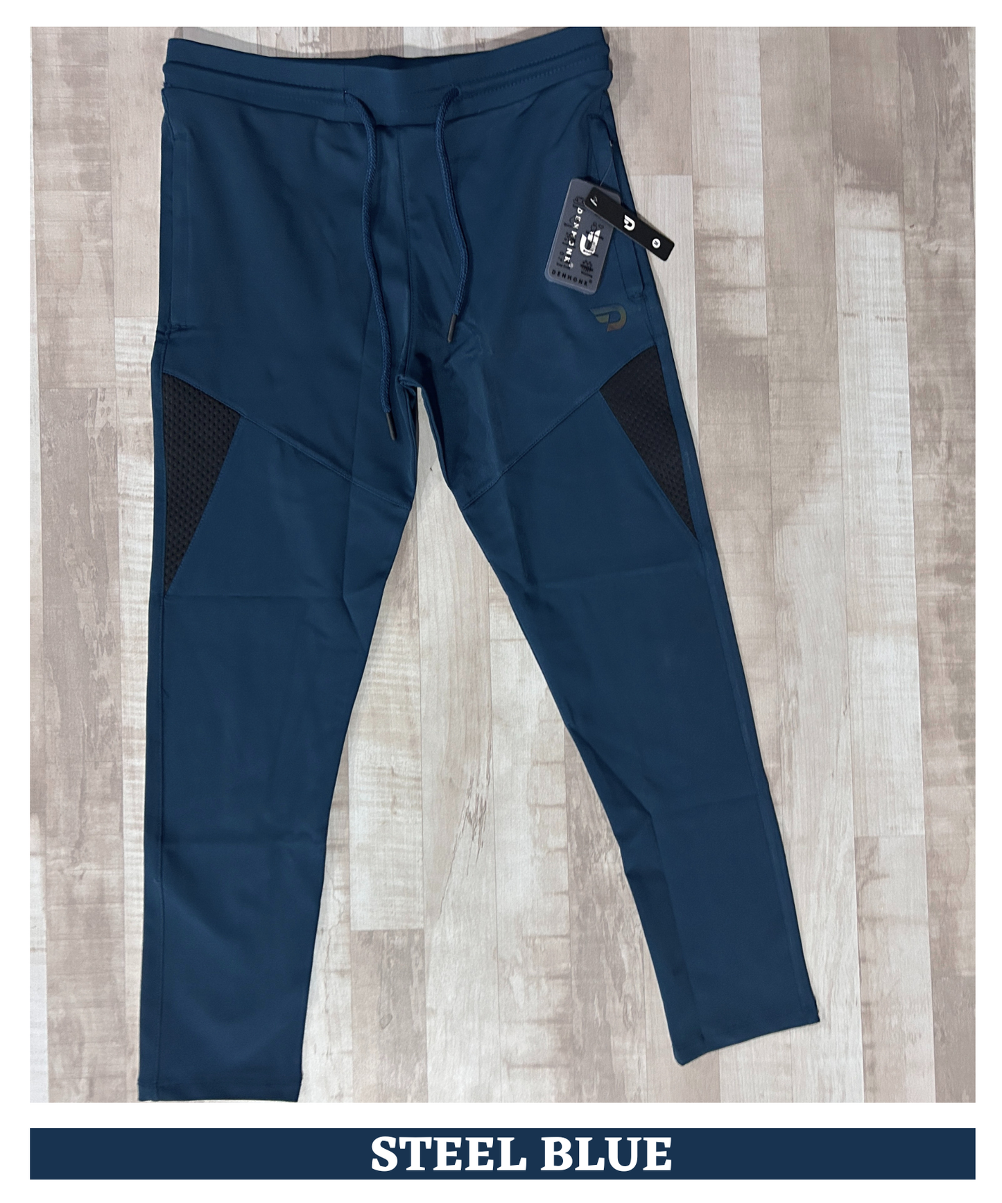 High-stretch Trackpant Imported 4way Taiwan Lycra Lower ( 280 GSM)