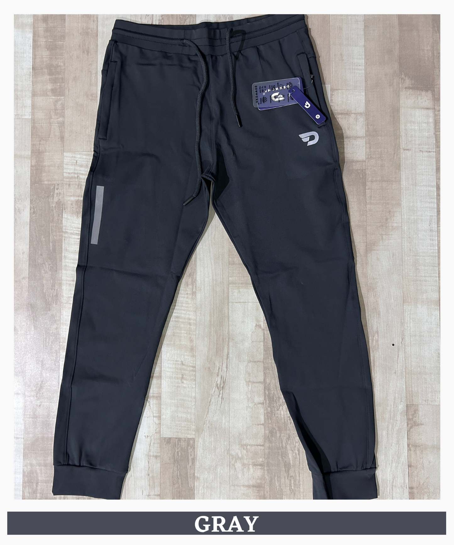 Stretch Trackpants - Imported 4way Taiwan Lycra Lower (GSM 280)