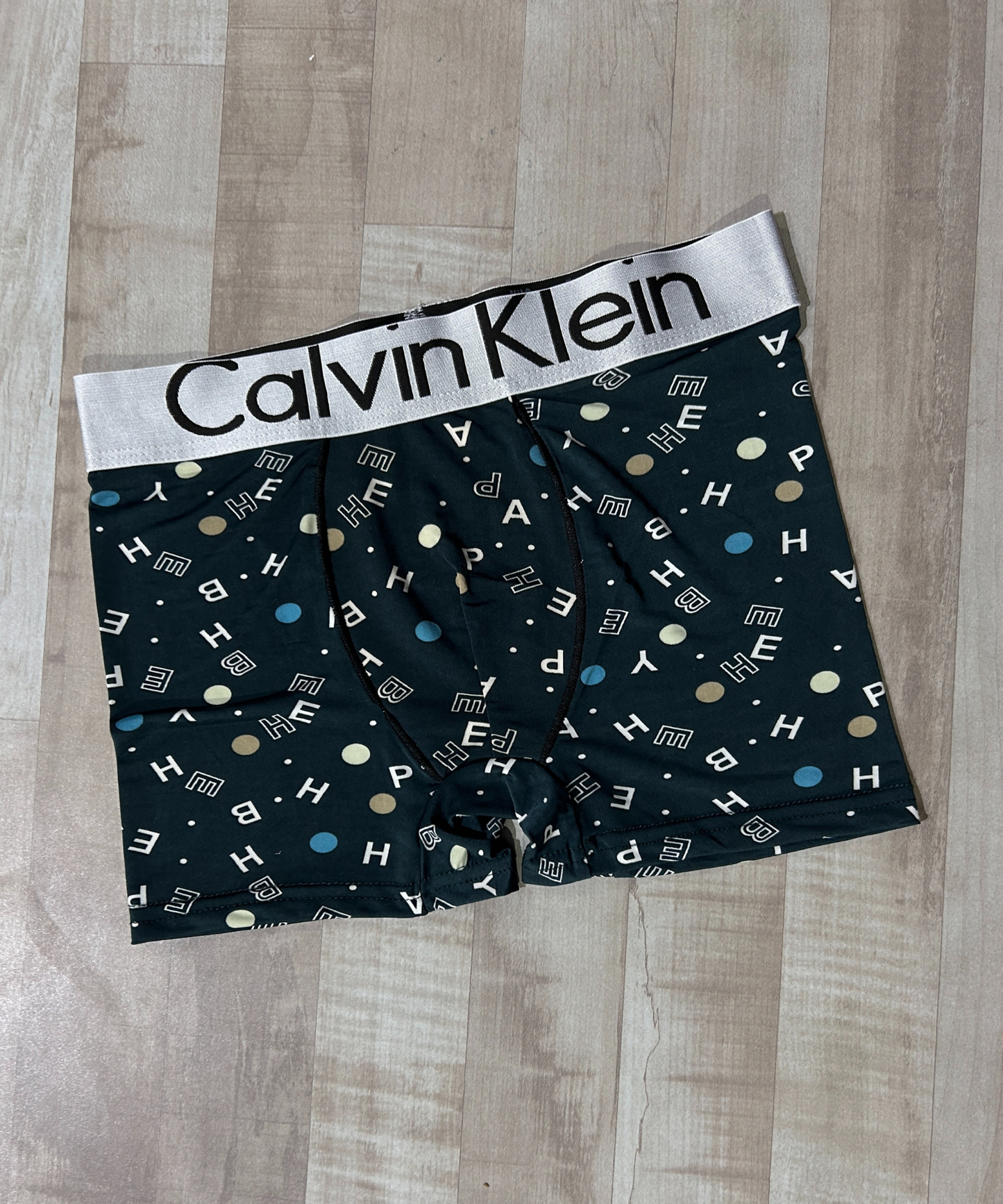 Imported Printed Nylon Lycra UnderWear (GSM 150)
