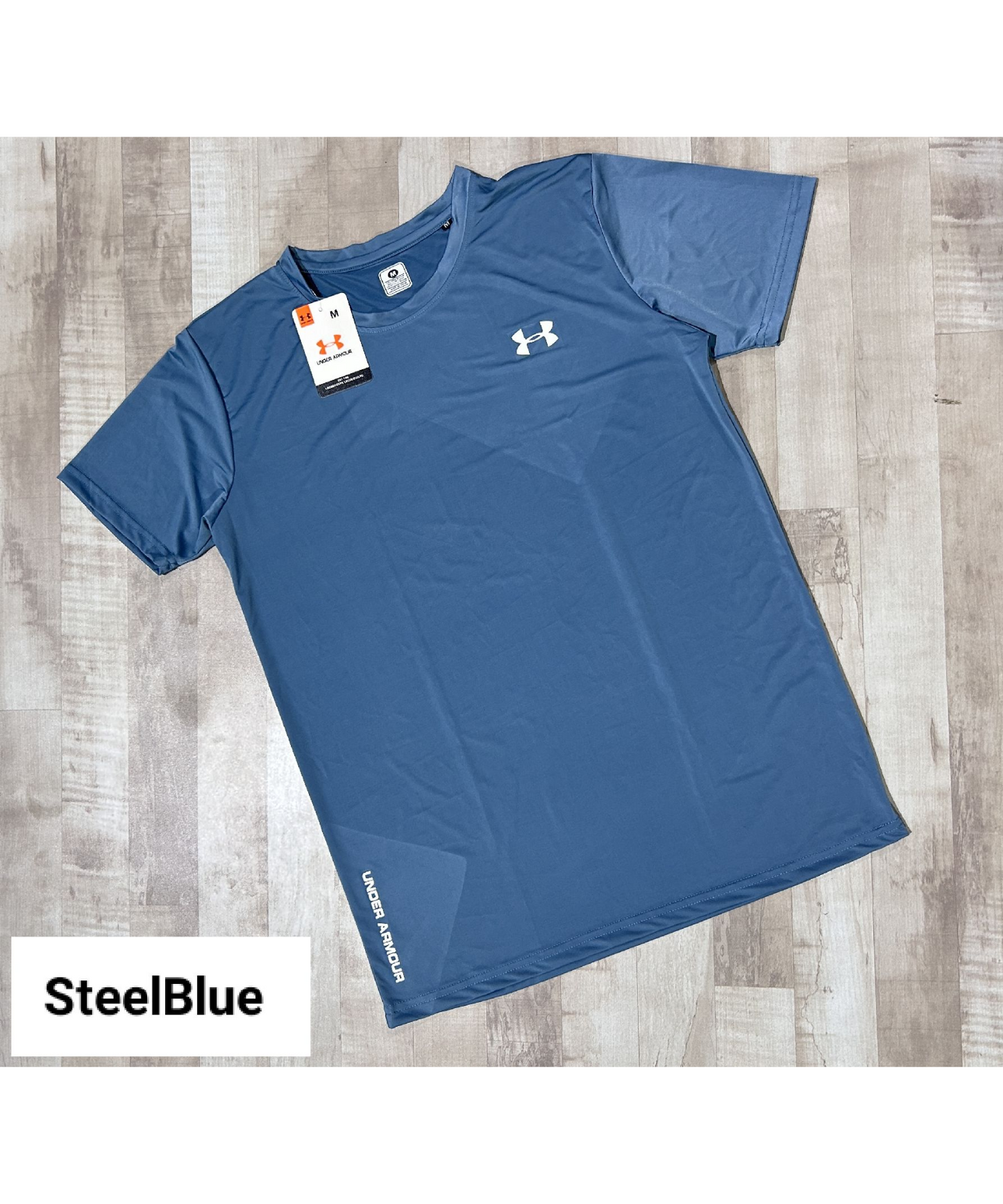 Nylon Lycra T-Shirts