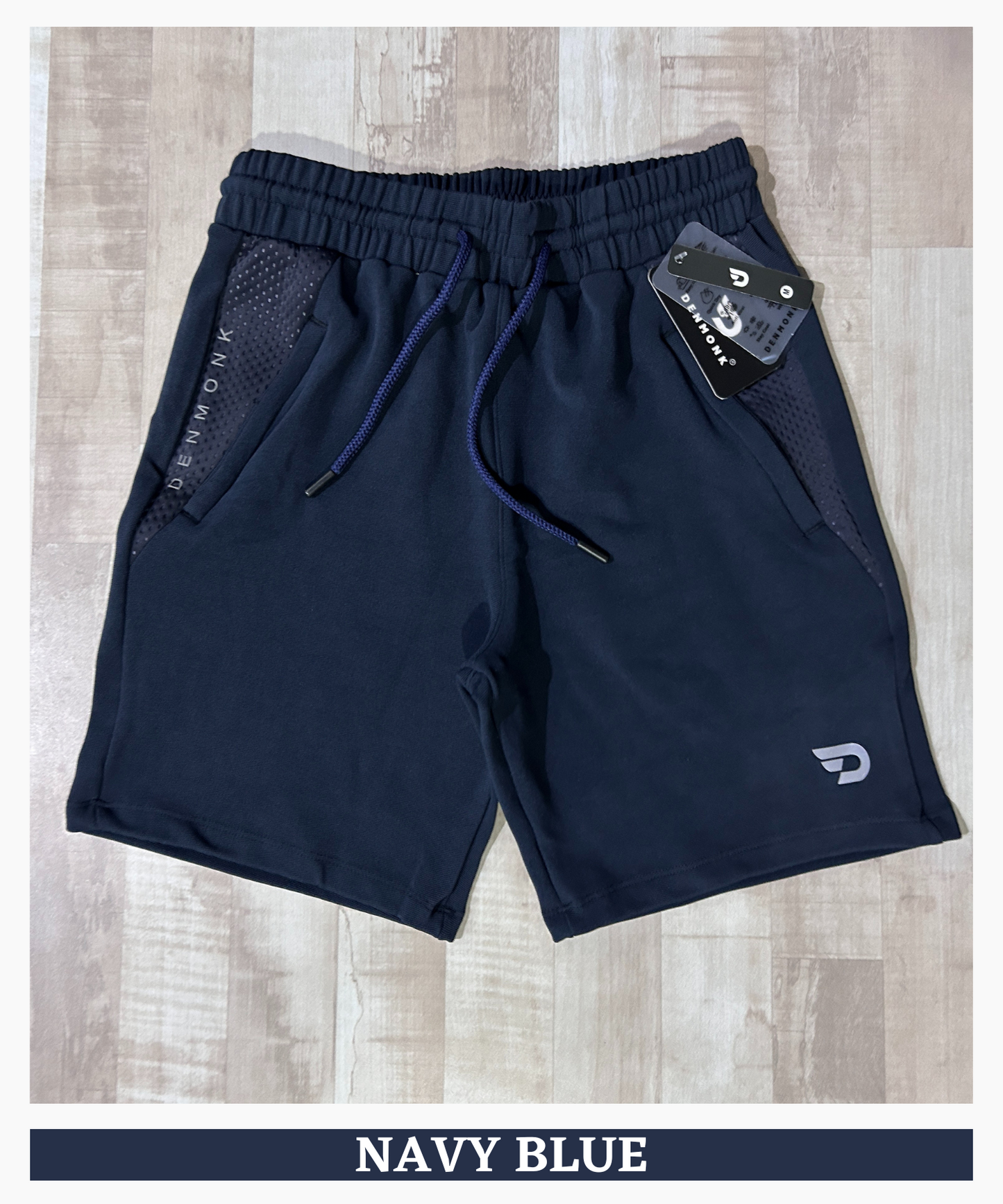Training Shorts - Imported Dobby Lycra (GSM 260)