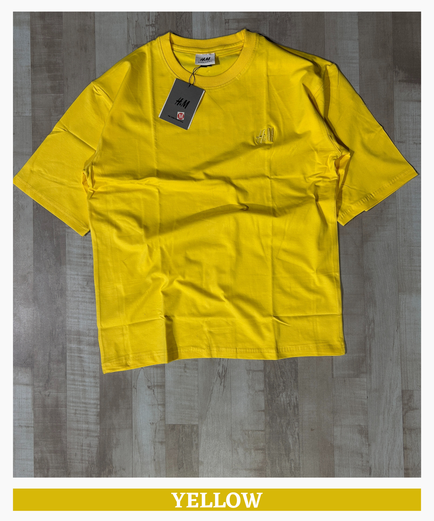 Premium Quality 100% Cotton Lycra T-Shirts