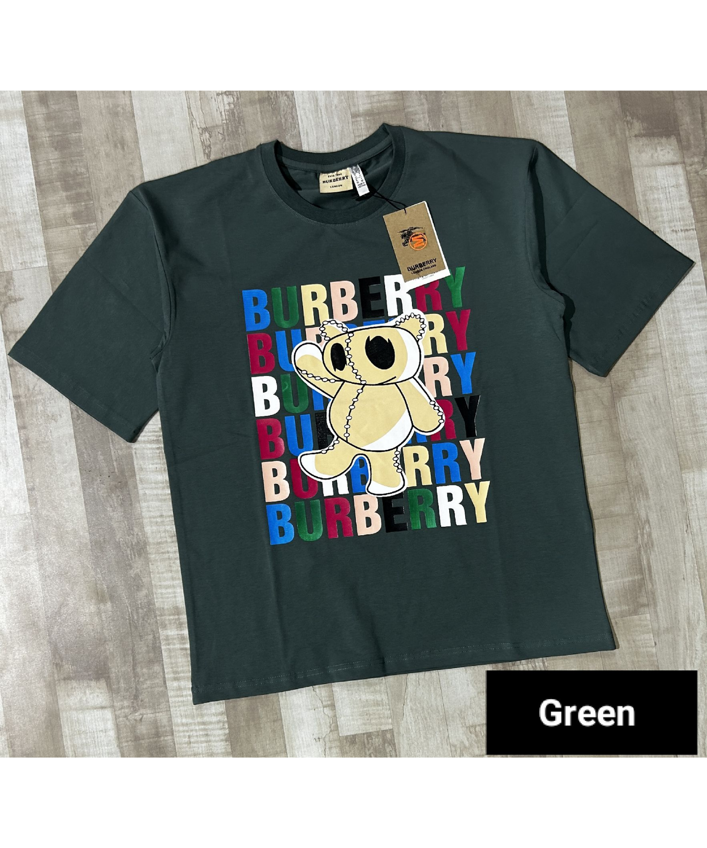 Premium Quality 100% Cotton Lycra T-Shirts