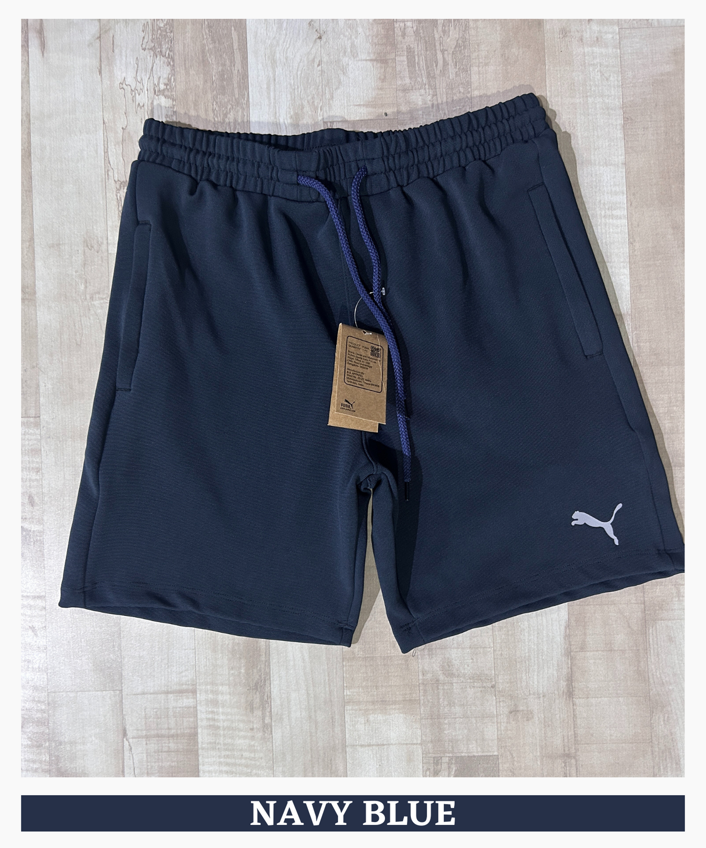 Imported Dobby Lycra Shorts (GSM 260)