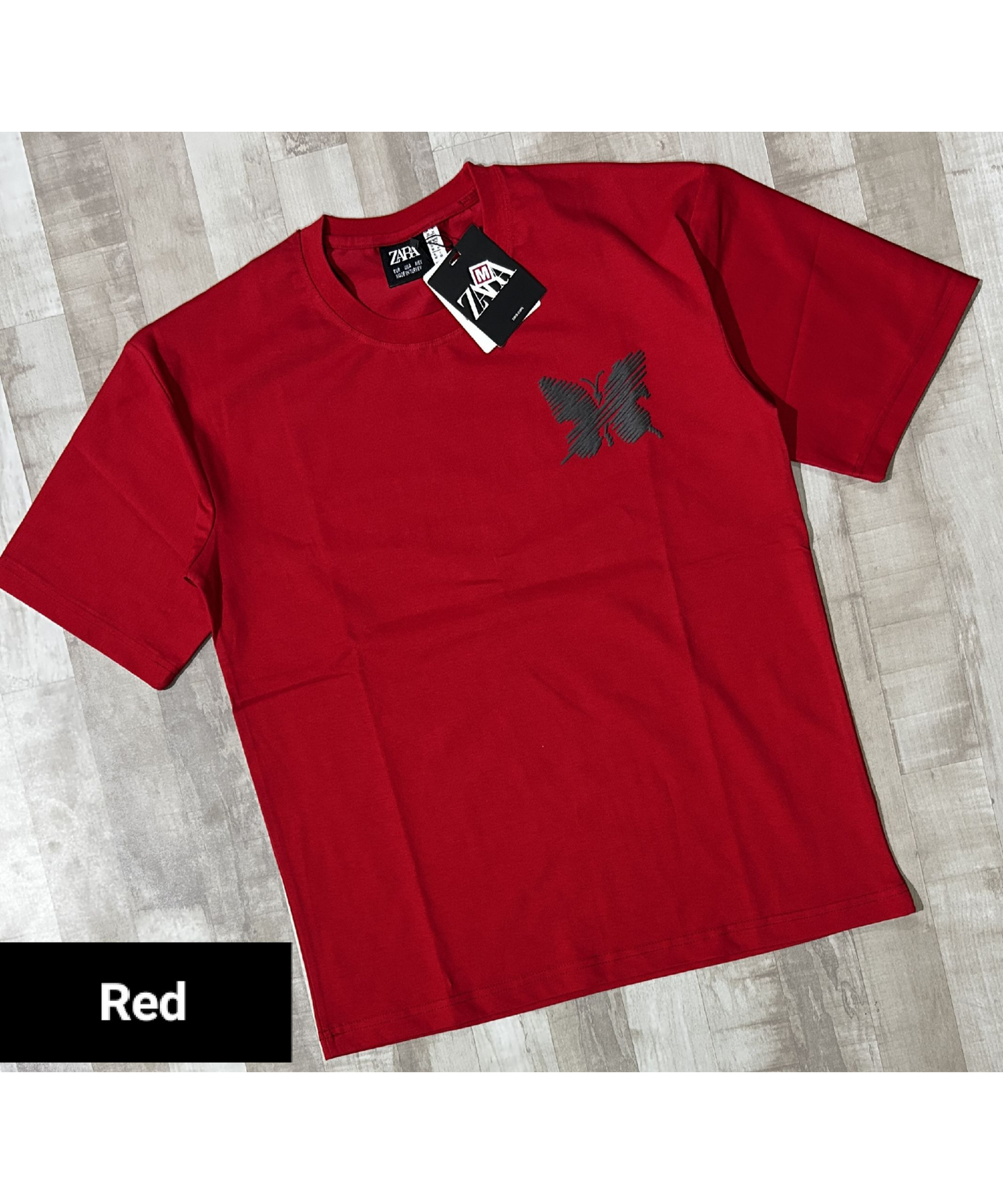 Premium Quality 100% Cotton Lycra T-Shirts