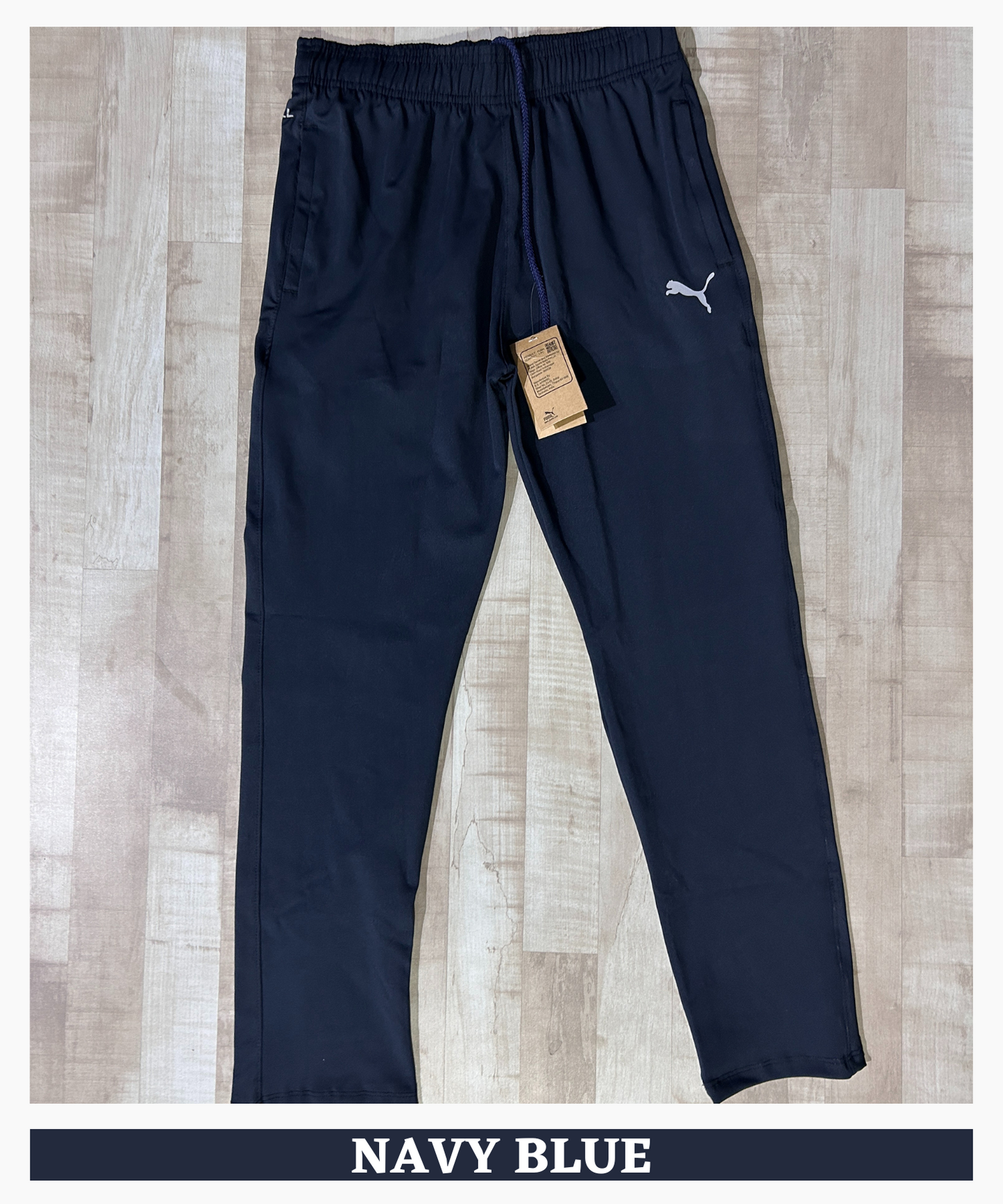 Imported 4way Taiwan Lycra Lower (GSM 250)