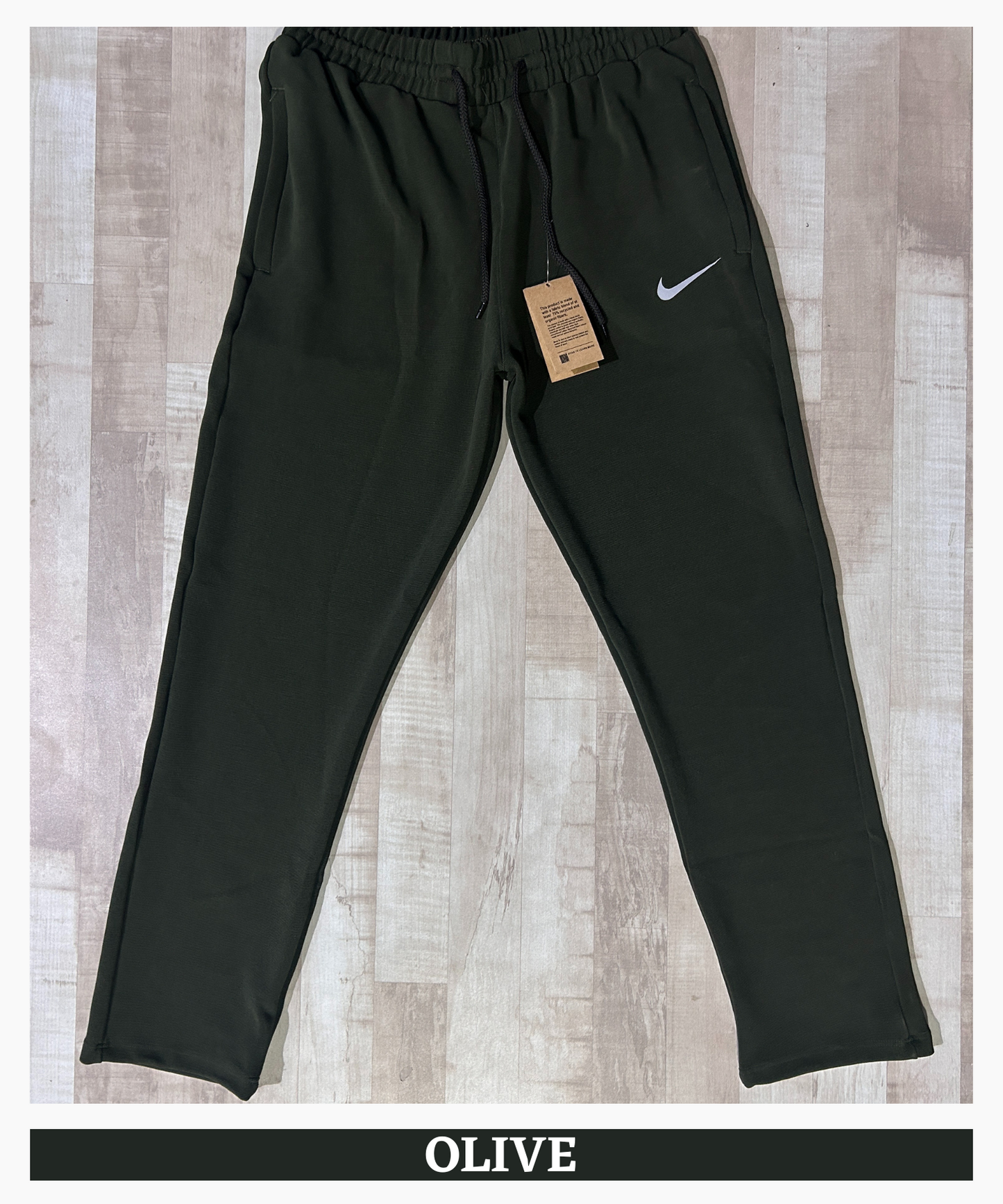 Imported Dobby Lycra Lower (GSM 280)