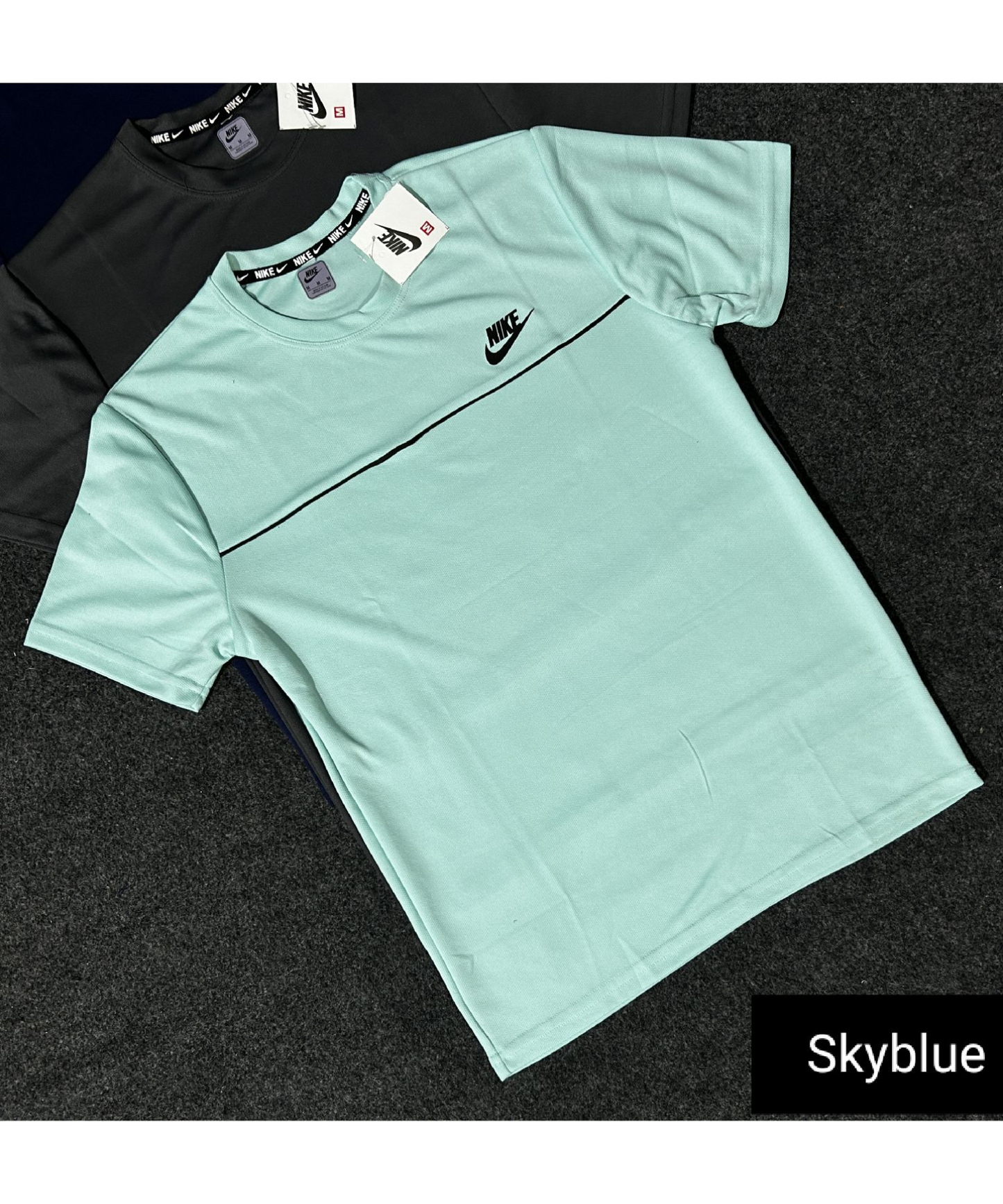 Dotknit Lycra T-Shirts