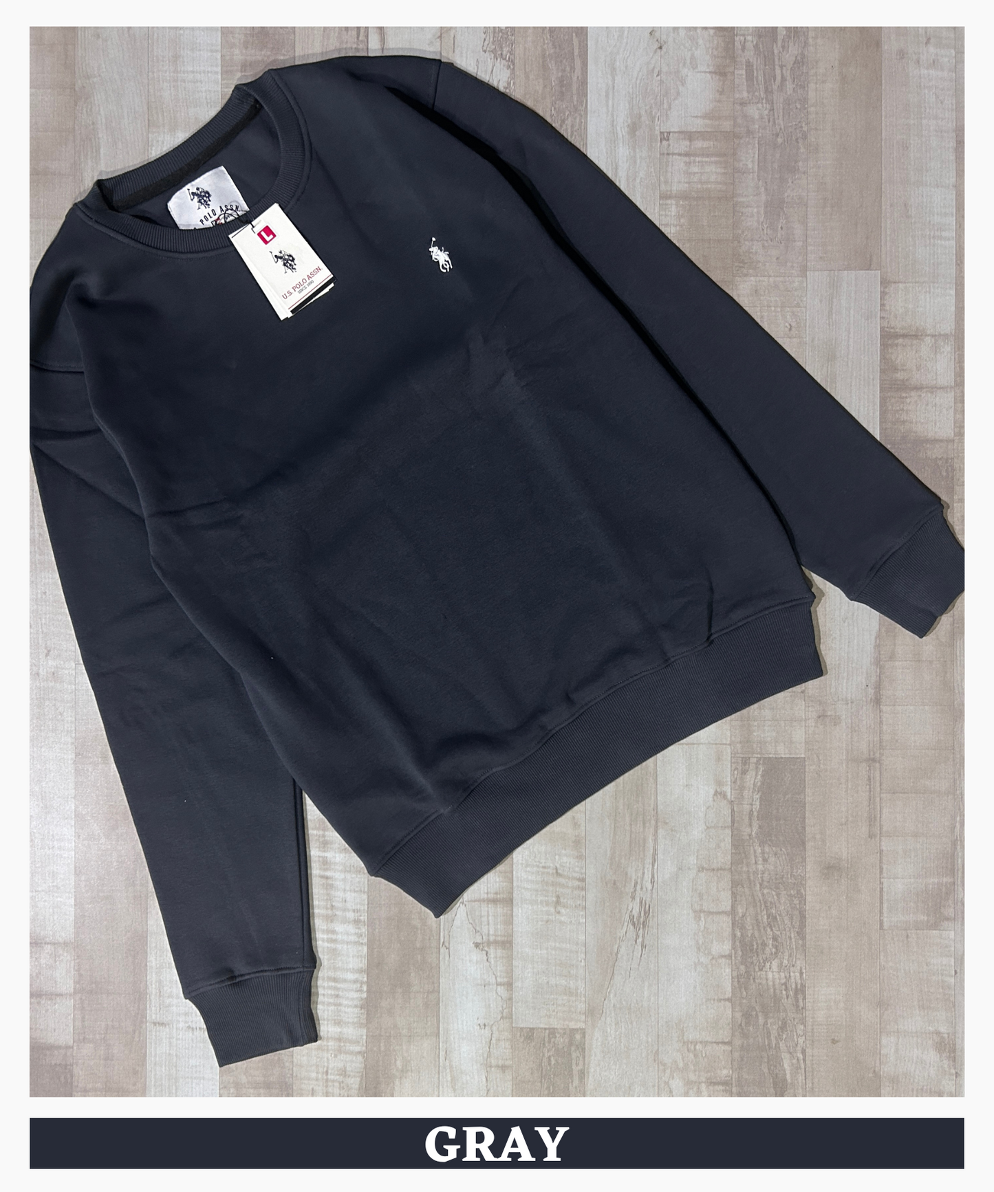 Imported Premium Quality 100 % Cotton Fleence Lycra SweatShirts (GSM 350)