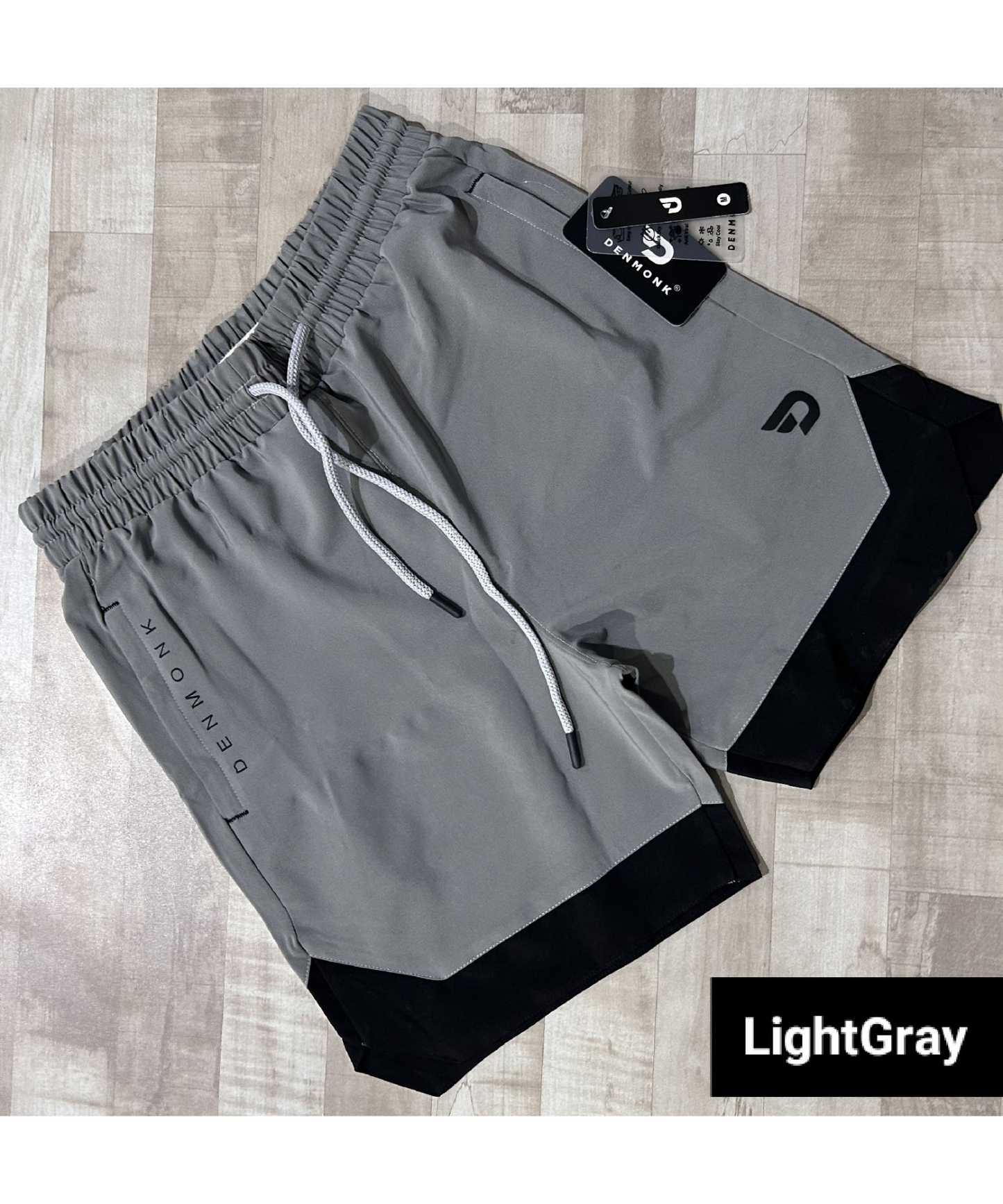 Ns Parachute Lycra Shorts - B2BZONE