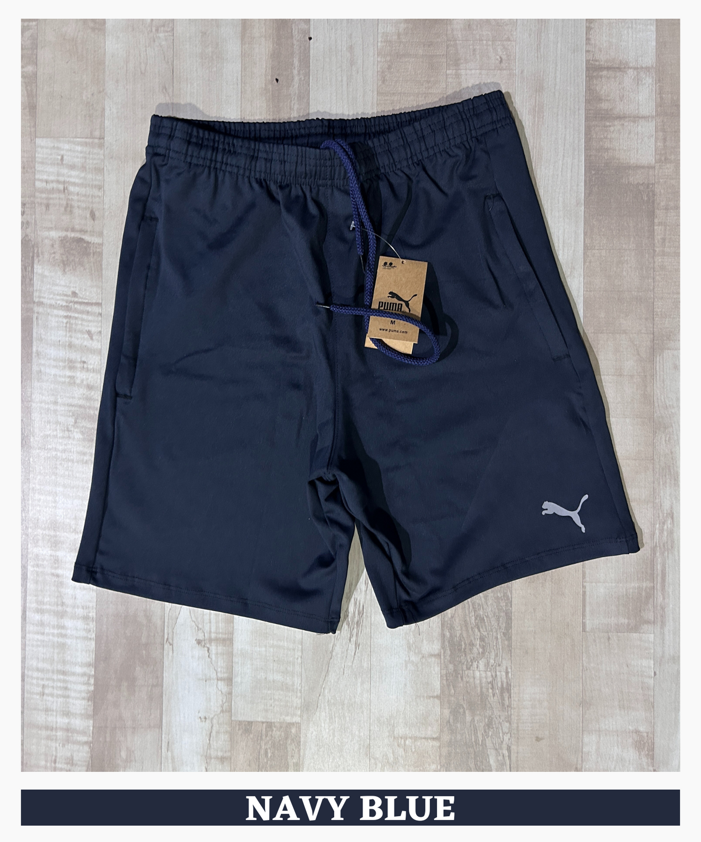 Imported 4way Taiwan Lycra Shorts (GSM 260)