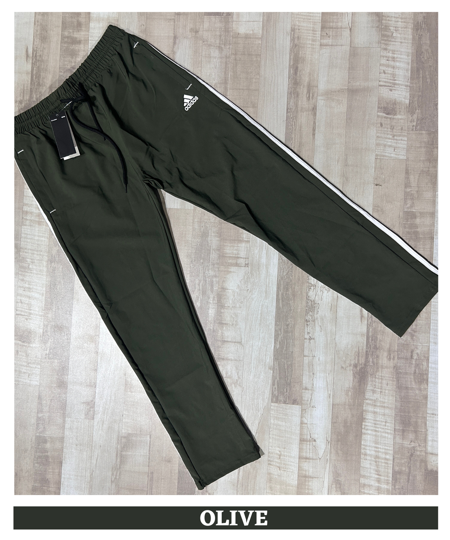 Imported Ns Parachute Lycra Lower/ TrackPant (15% Lycra 145 GSM)
