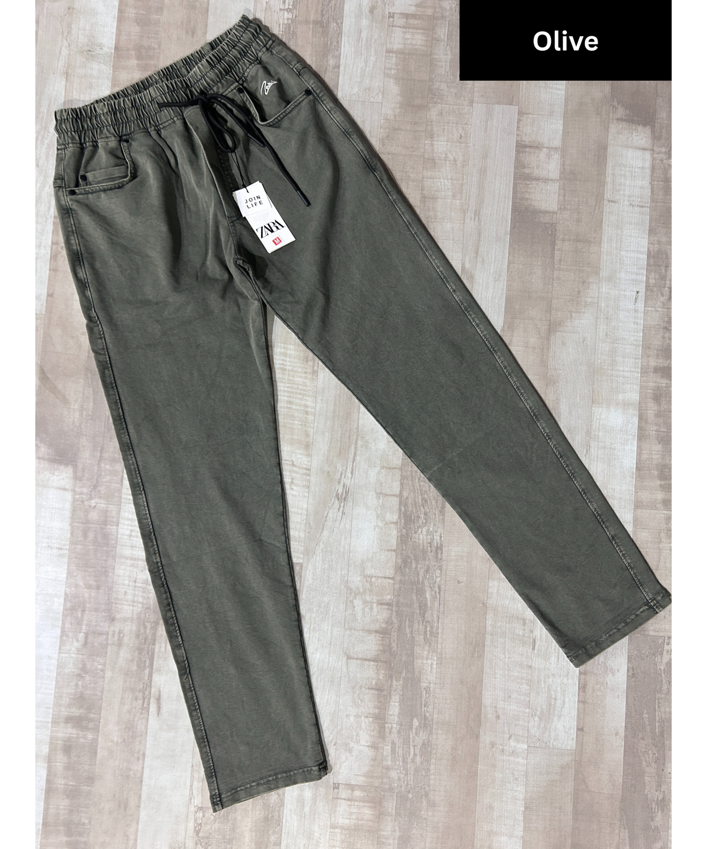 Premium Quality 100% Cotton Lycra | RFD Lower| - B2BZONE