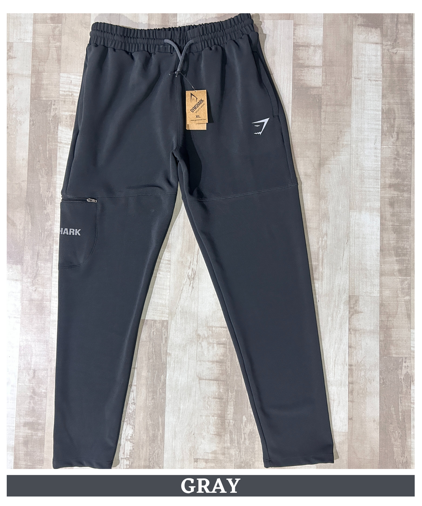 Imported Dobby Lycra Lower (GSM 280)