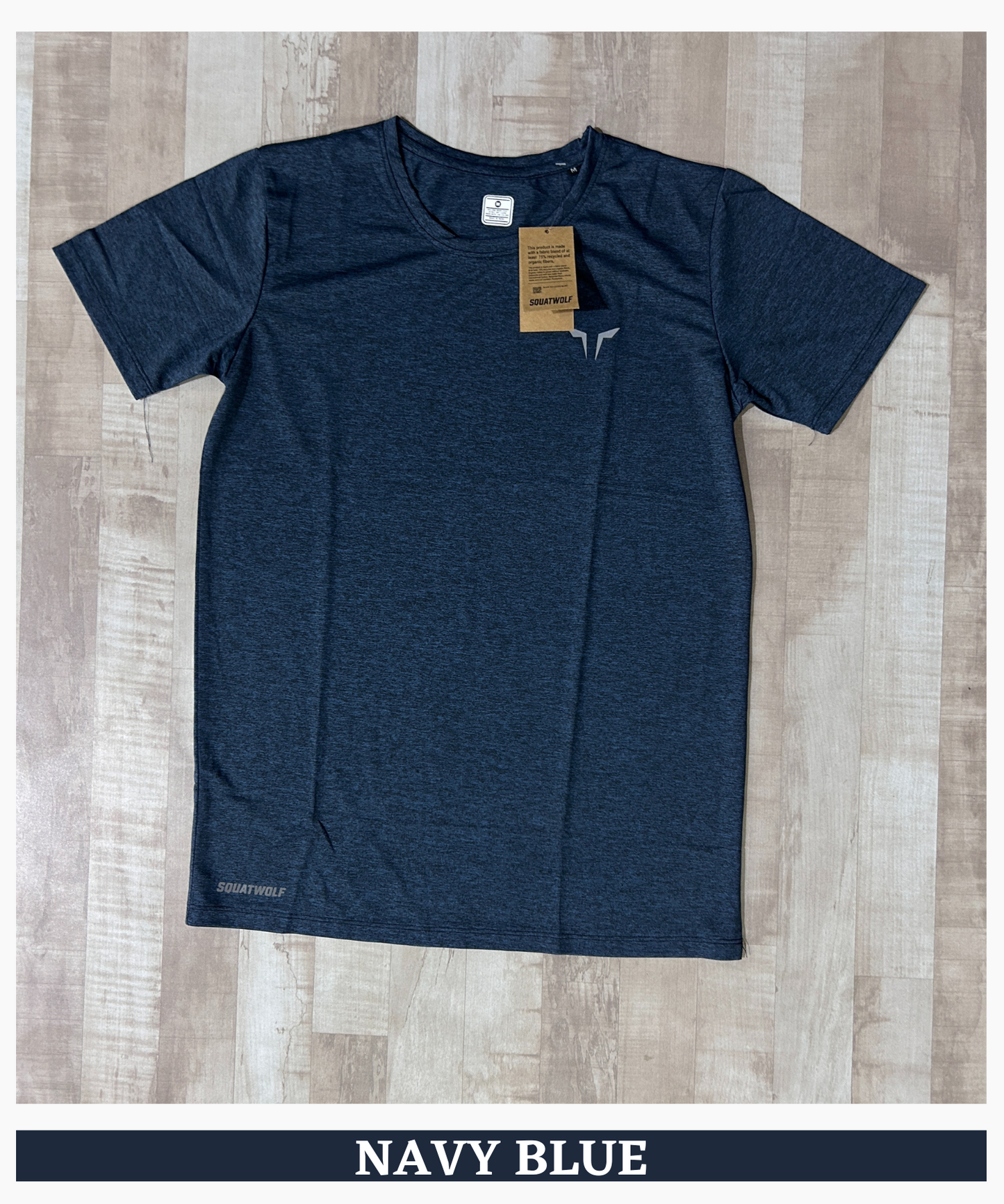 Imported 4way Milanch Lycra T-shits (GSM-180)